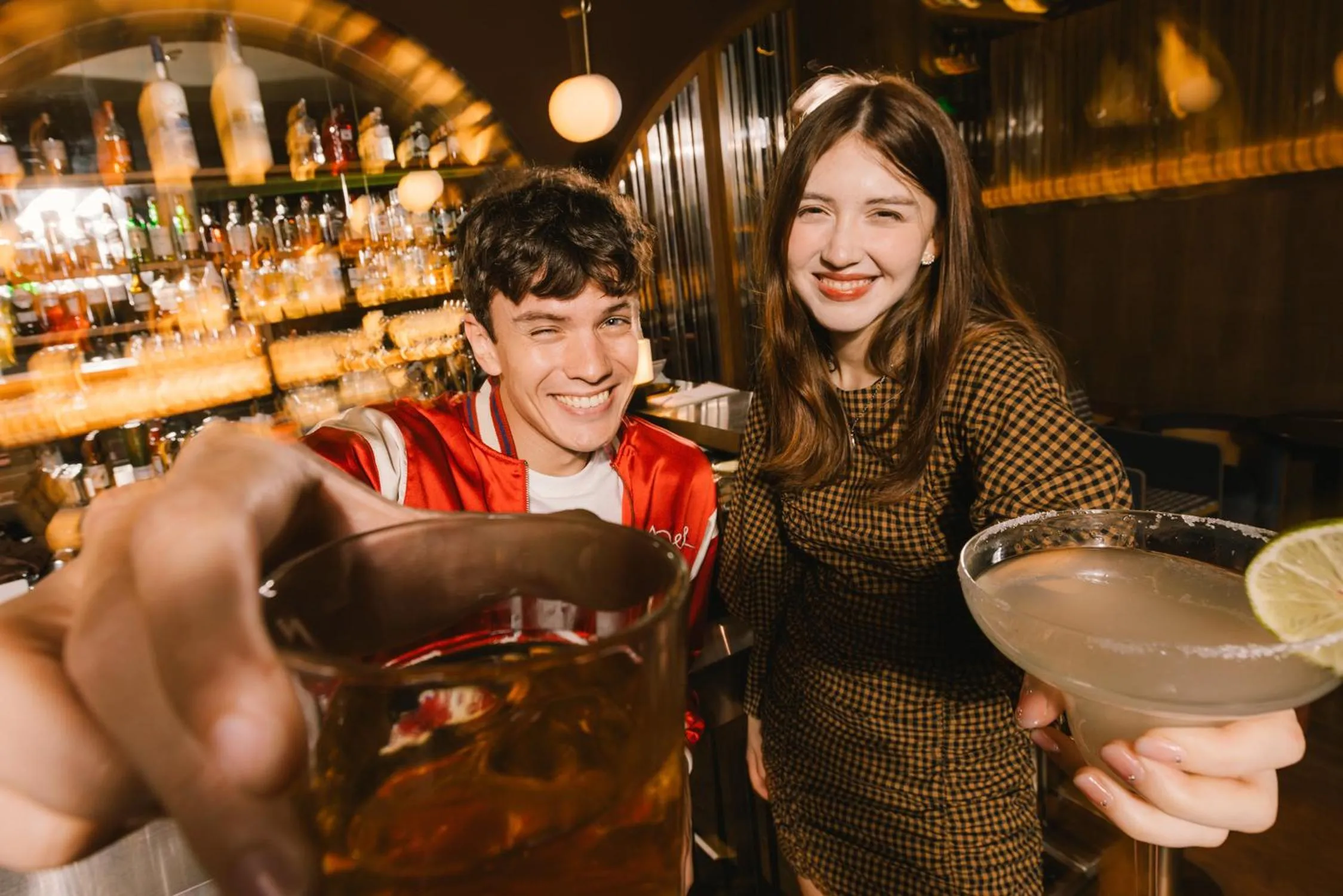 People in Public House Bangkok, a Member of Design Hotels