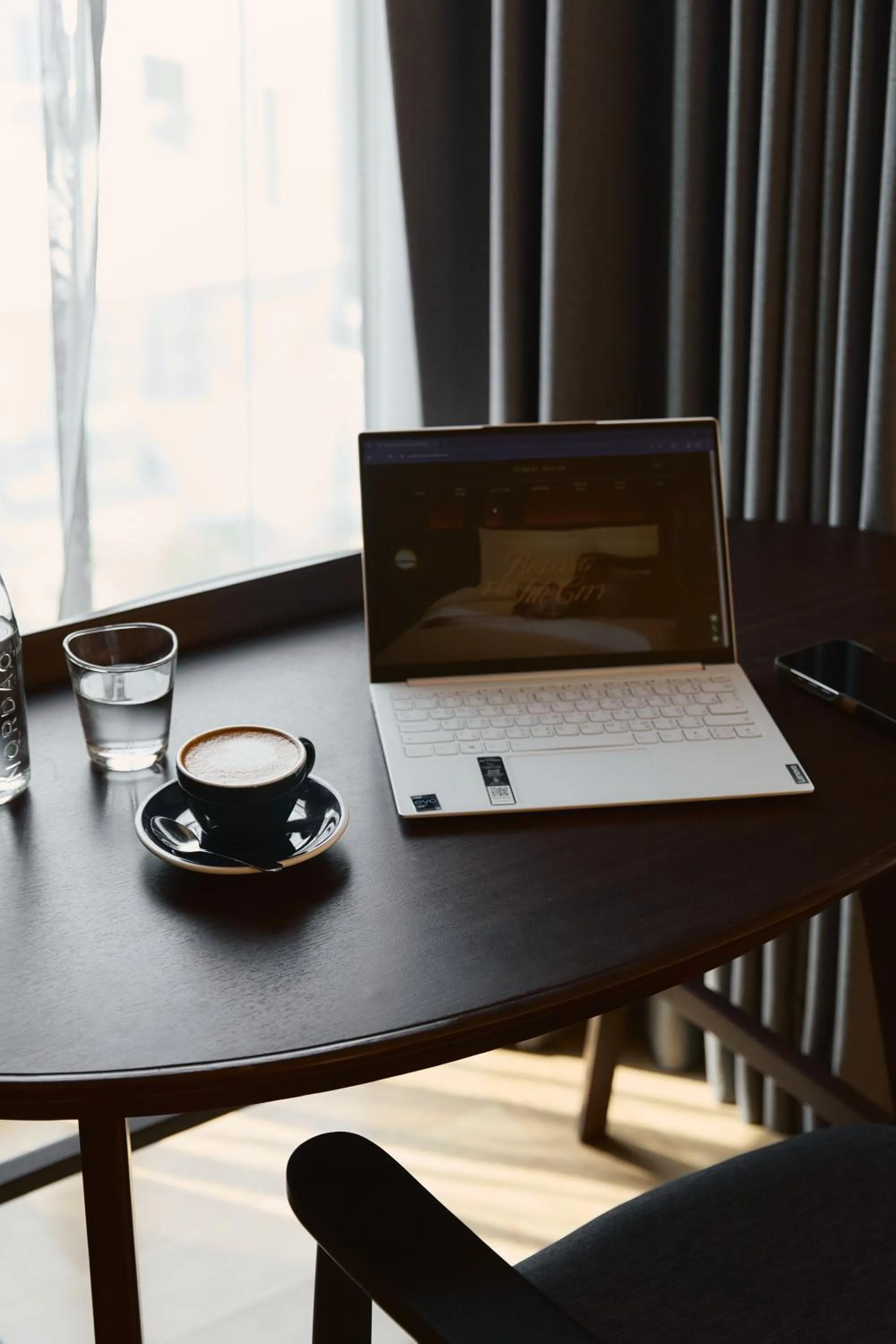 Seating area in Public House Bangkok, a Member of Design Hotels
