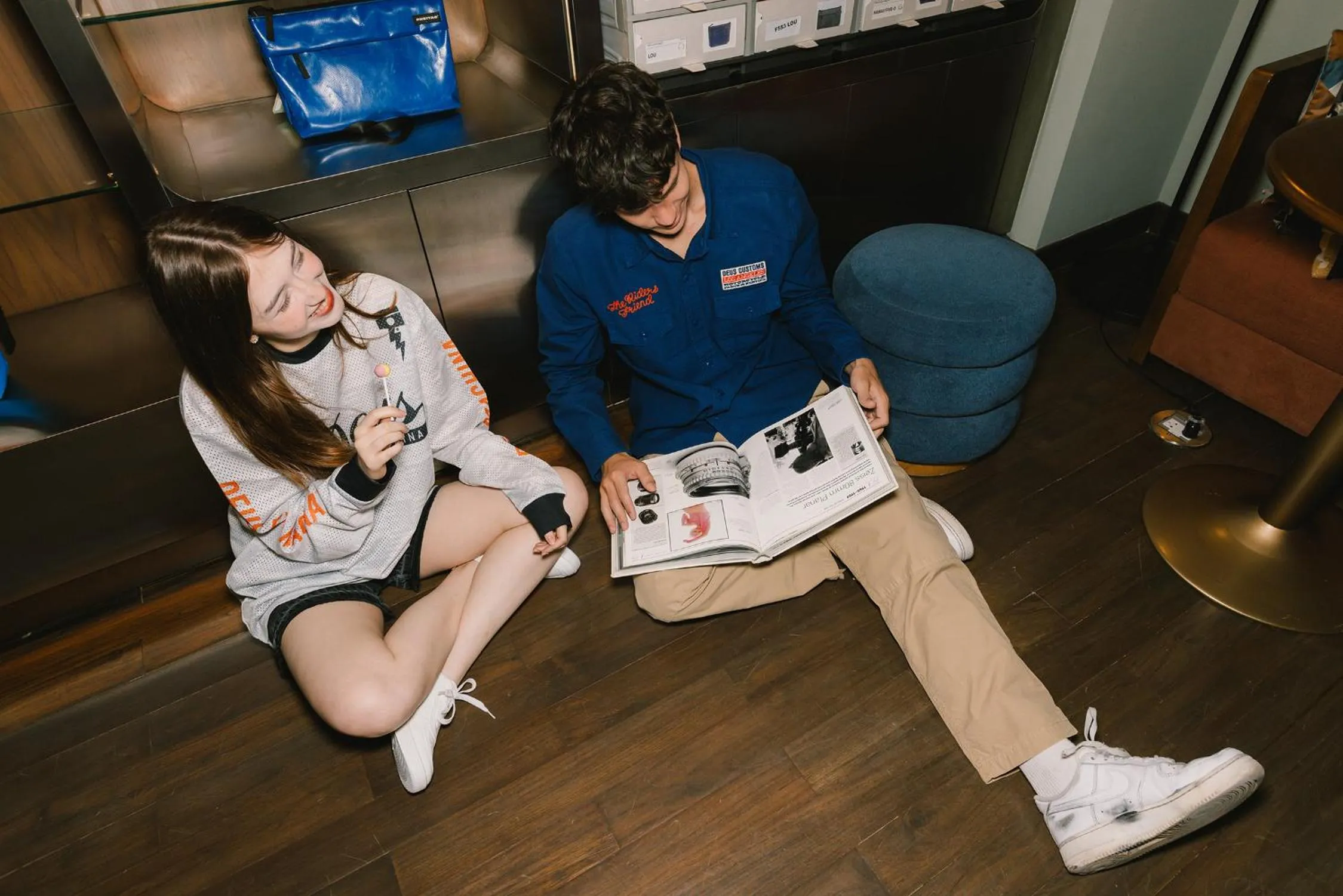 Guests in Public House Bangkok, a Member of Design Hotels