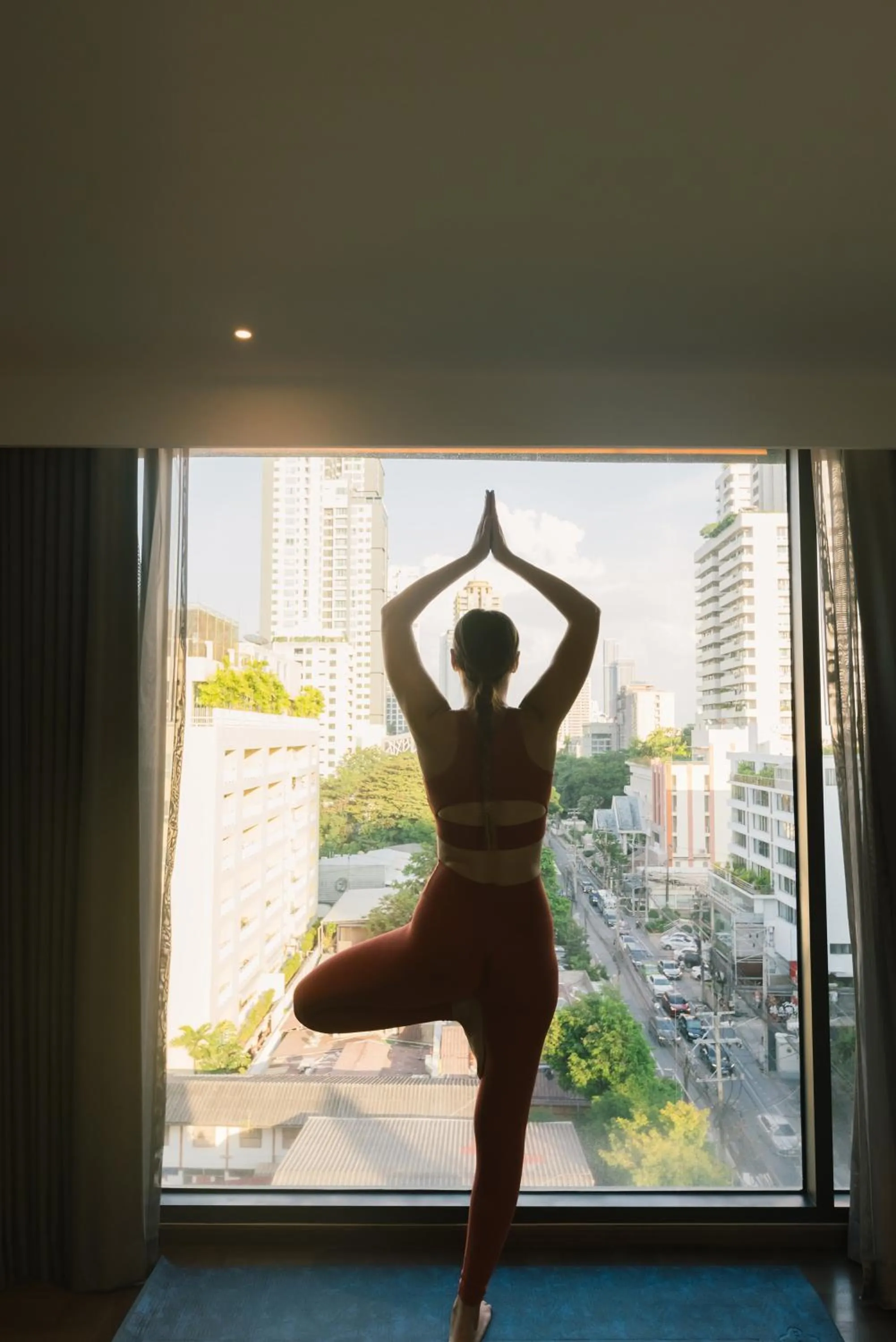 View (from property/room) in Public House Bangkok, a Member of Design Hotels