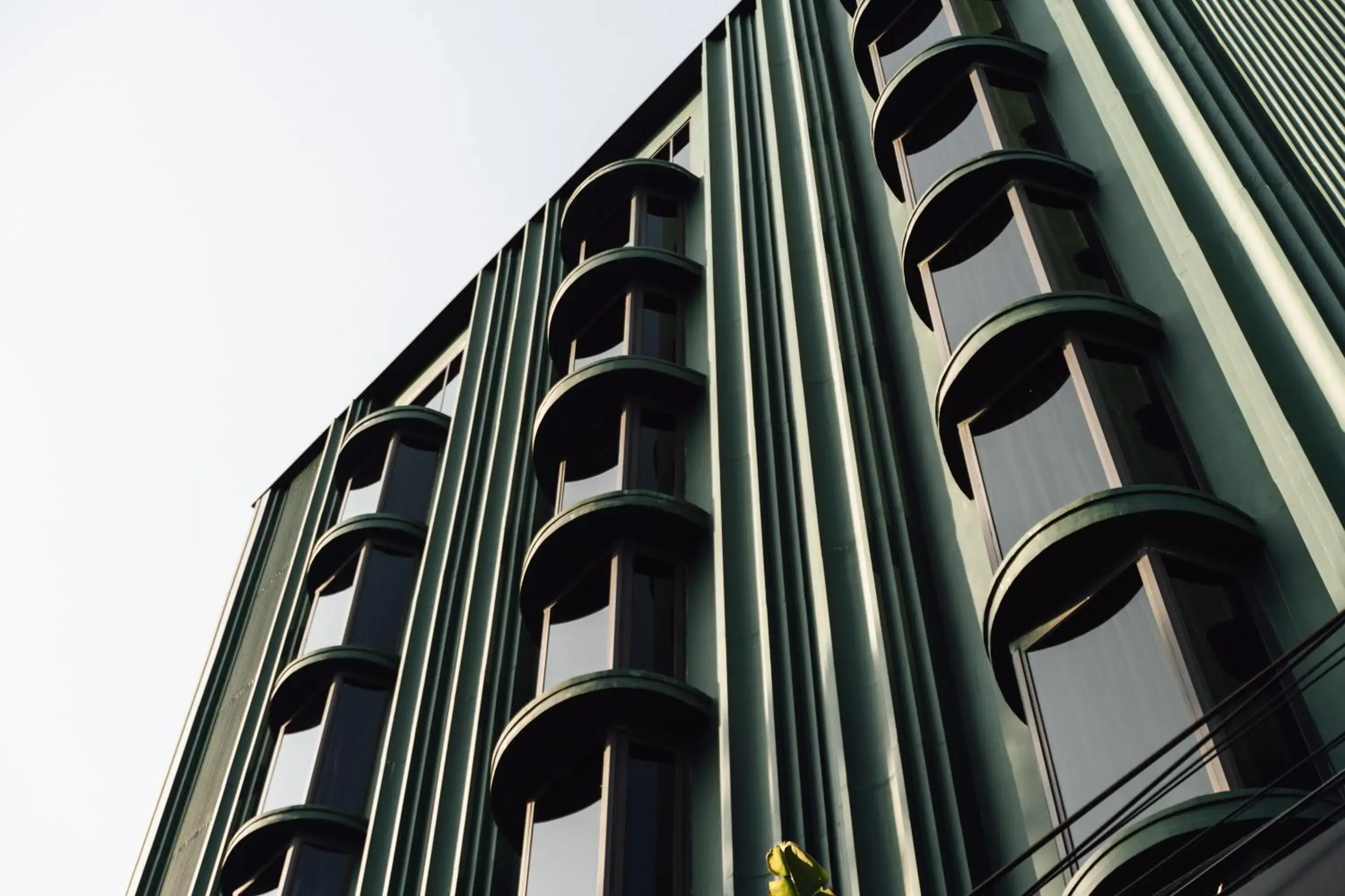 Property building in Public House Bangkok, a Member of Design Hotels Property building in Public House Bangkok, a Member of Design Hotels