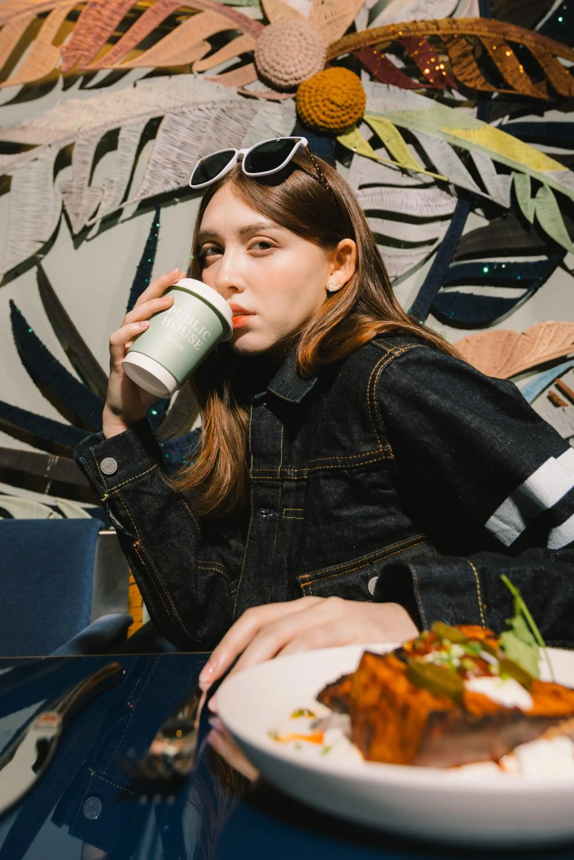 People in Public House Bangkok, a Member of Design Hotels