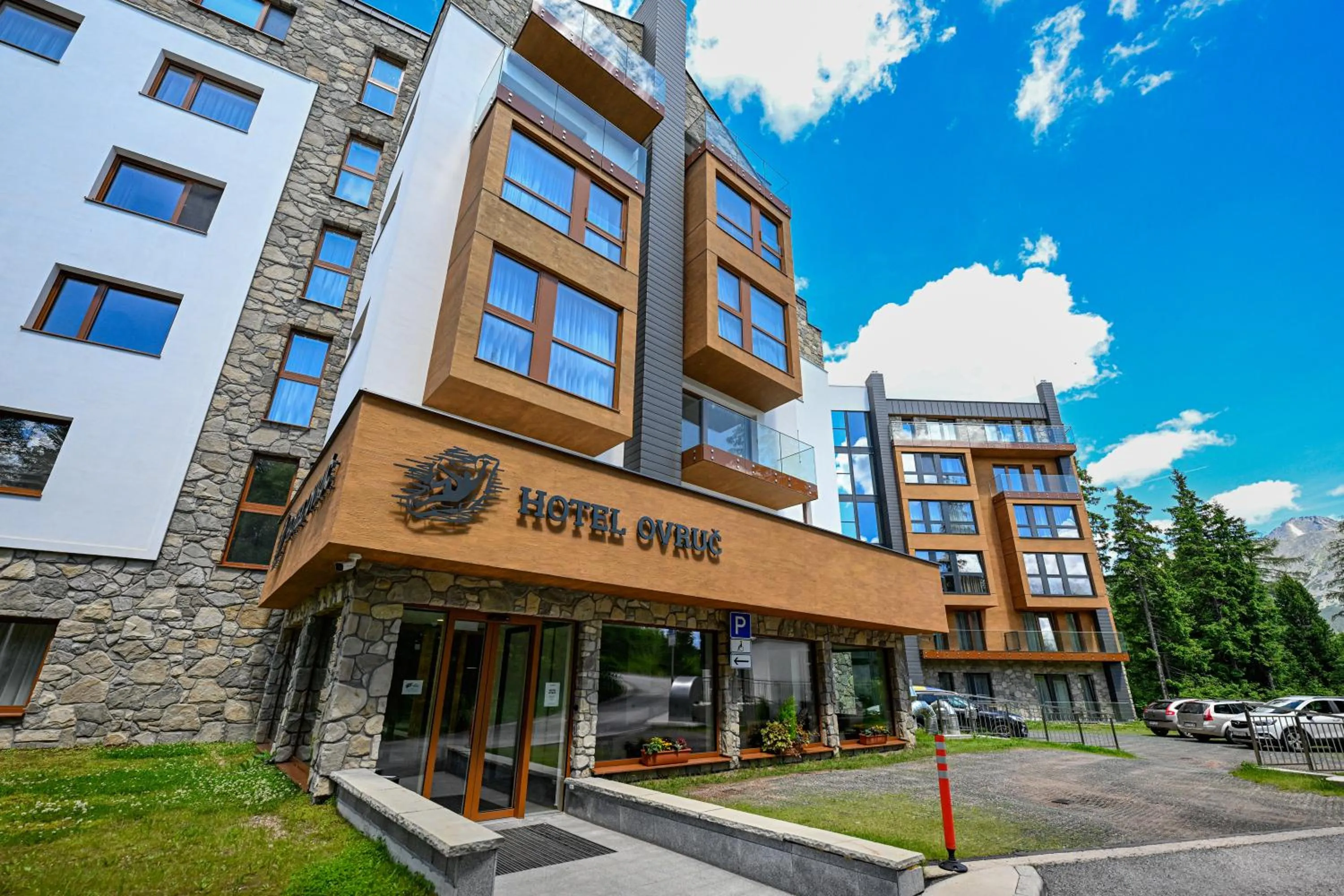 Unique View Design Apartment Štrbské Pleso