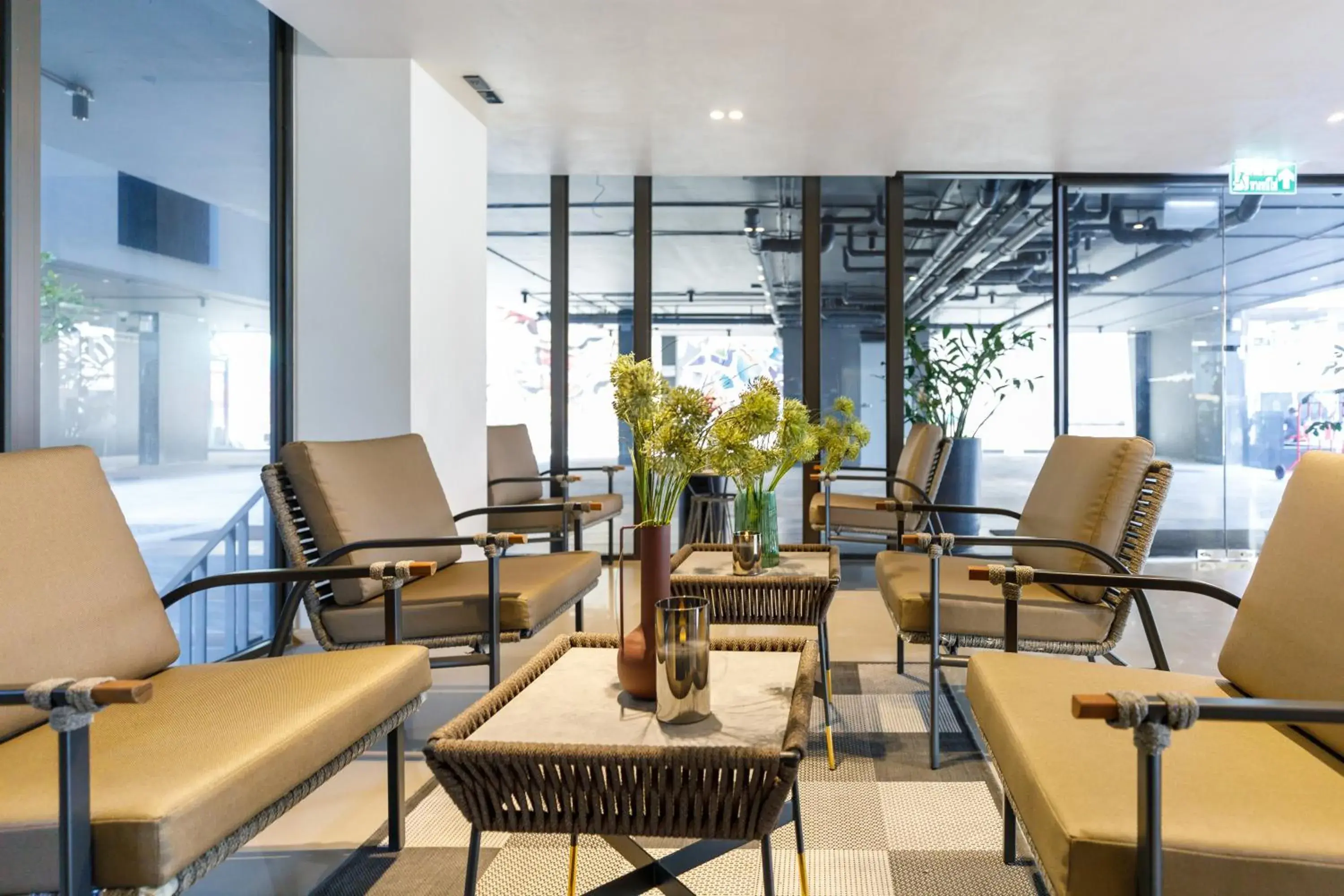 Lobby or reception in Benjarong Hotel Bangkok Lobby or reception in Benjarong Hotel Bangkok