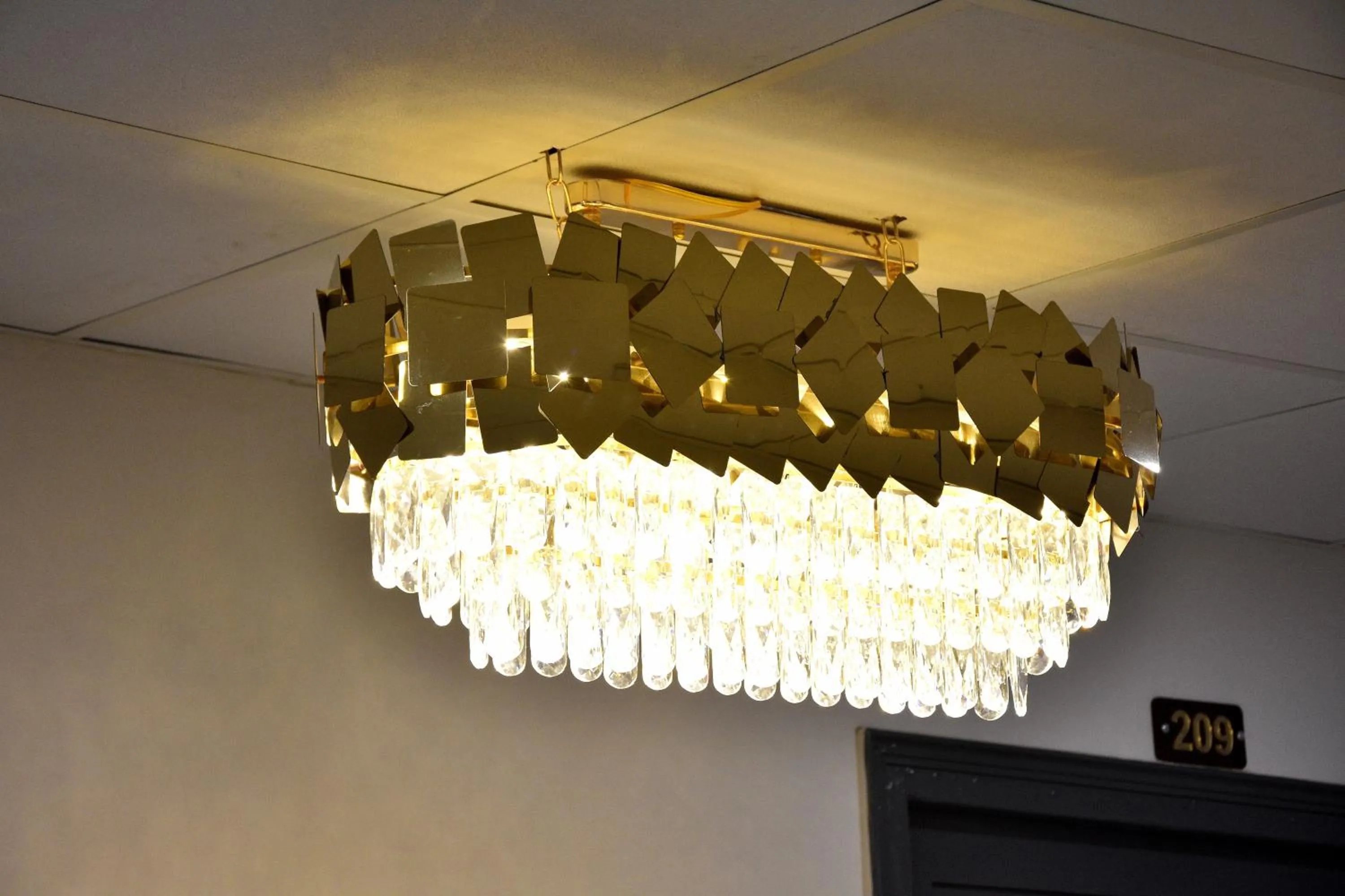 Property building in PRINCE RESIDENCY CLUB HOUSE