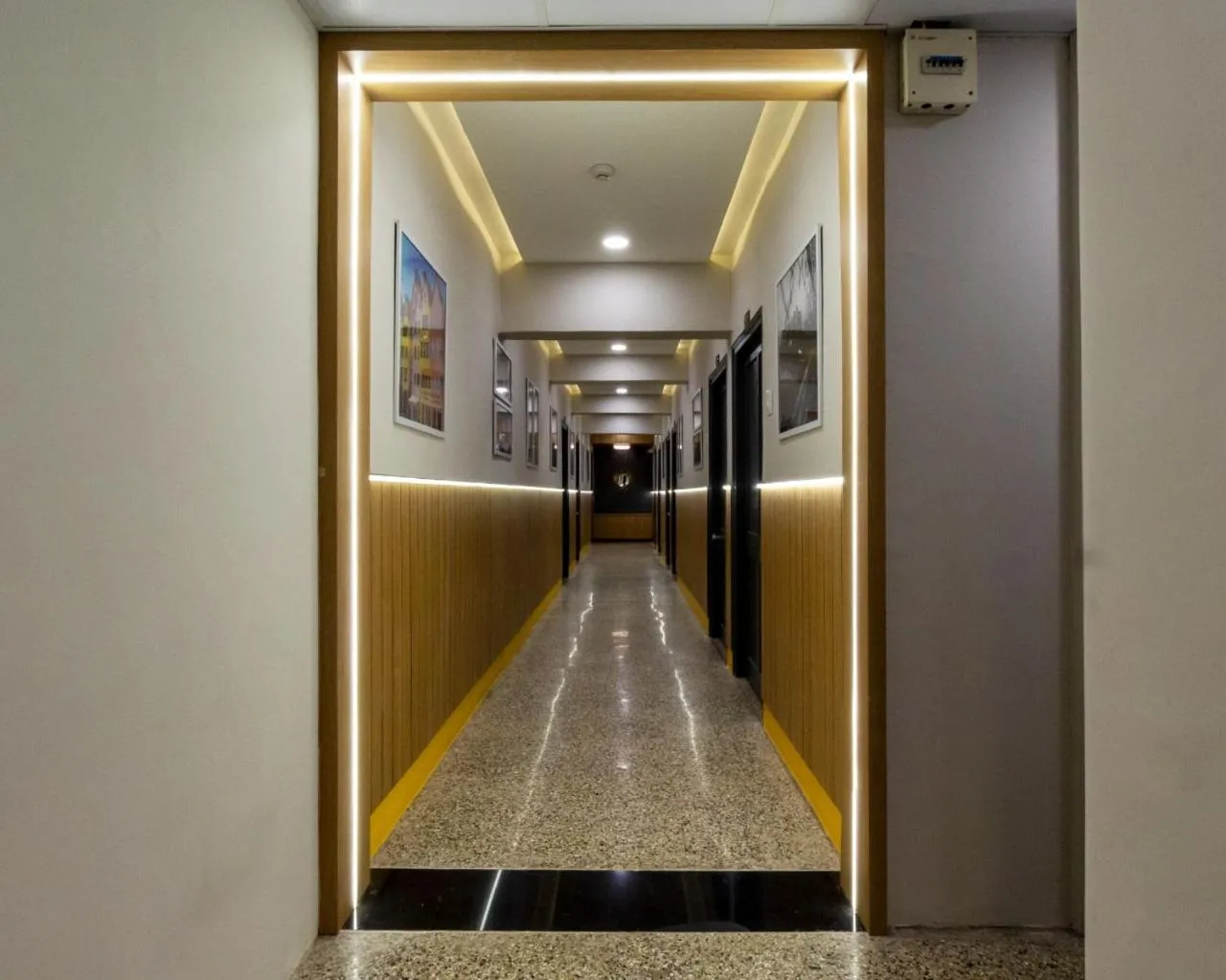 Property building in PRINCE RESIDENCY CLUB HOUSE