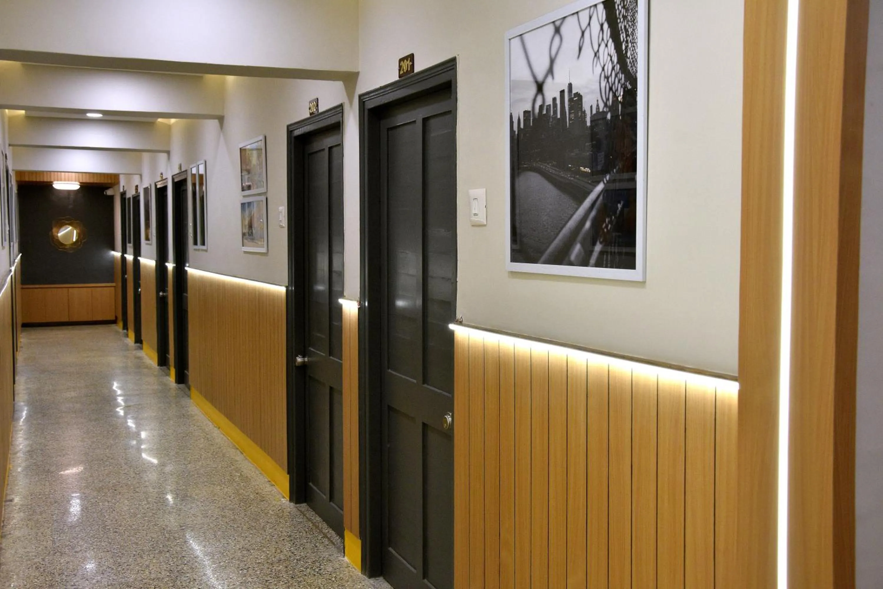 Property building in PRINCE RESIDENCY CLUB HOUSE