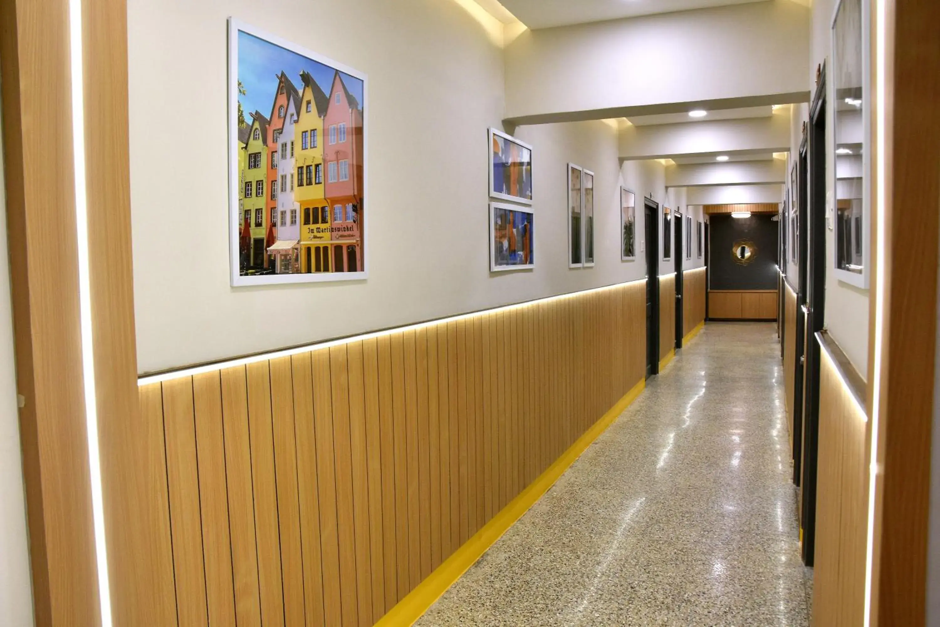 Property building in PRINCE RESIDENCY CLUB HOUSE Property building in PRINCE RESIDENCY CLUB HOUSE