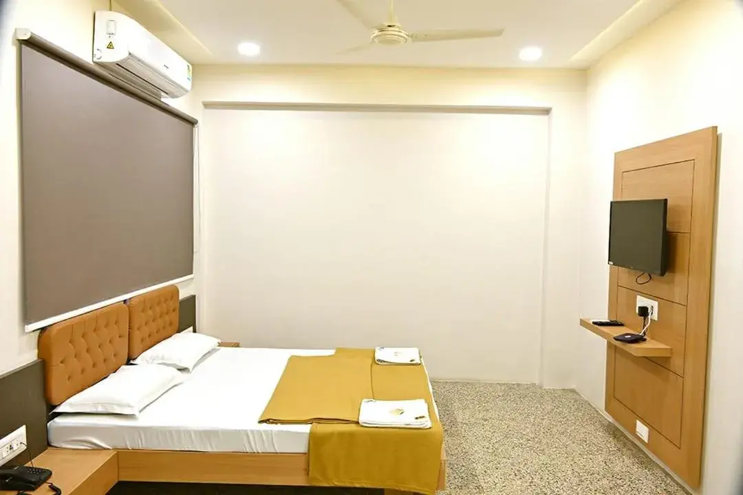 Bed in PRINCE RESIDENCY CLUB HOUSE Bed in PRINCE RESIDENCY CLUB HOUSE