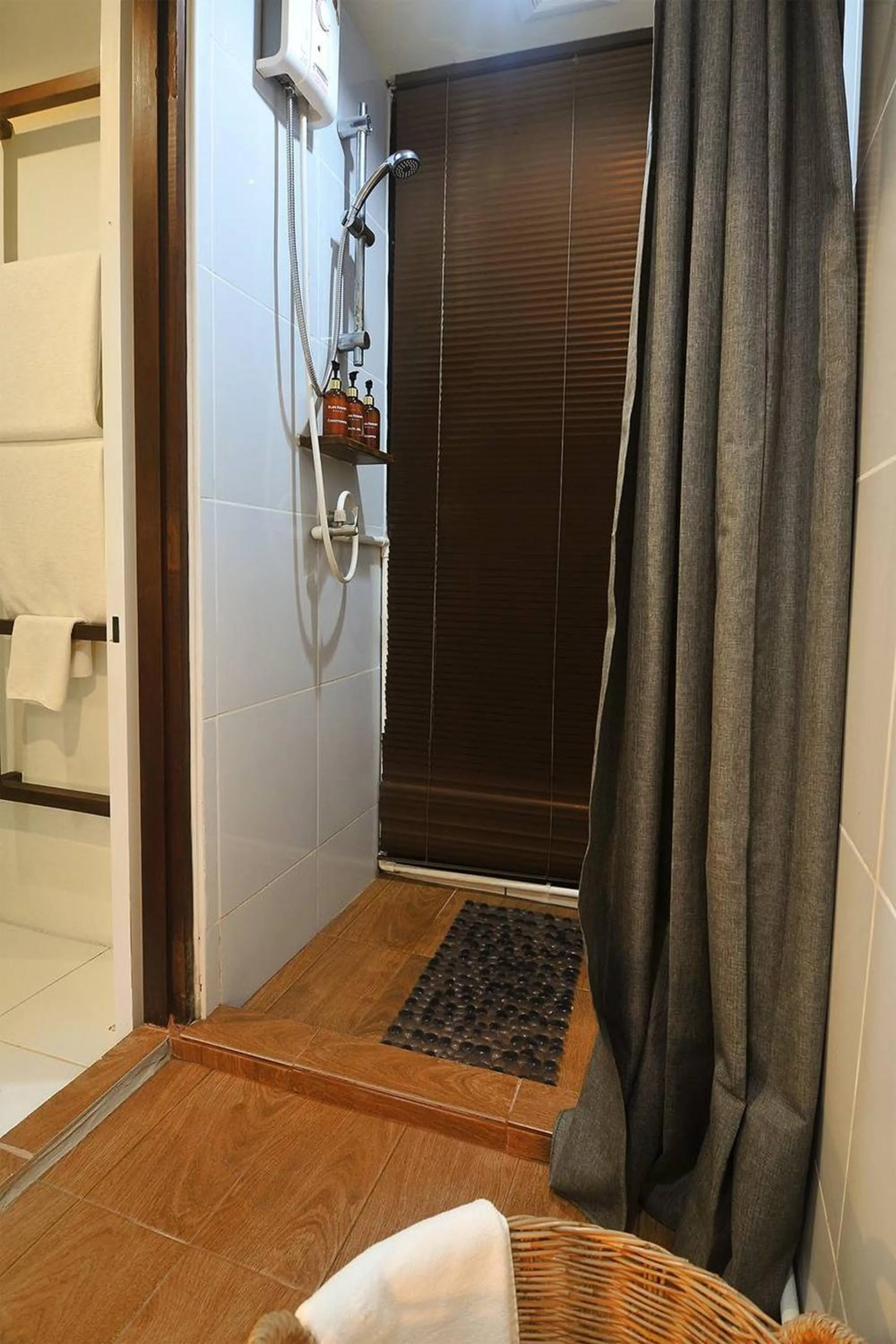 Bathroom in Palm Resort Krabi