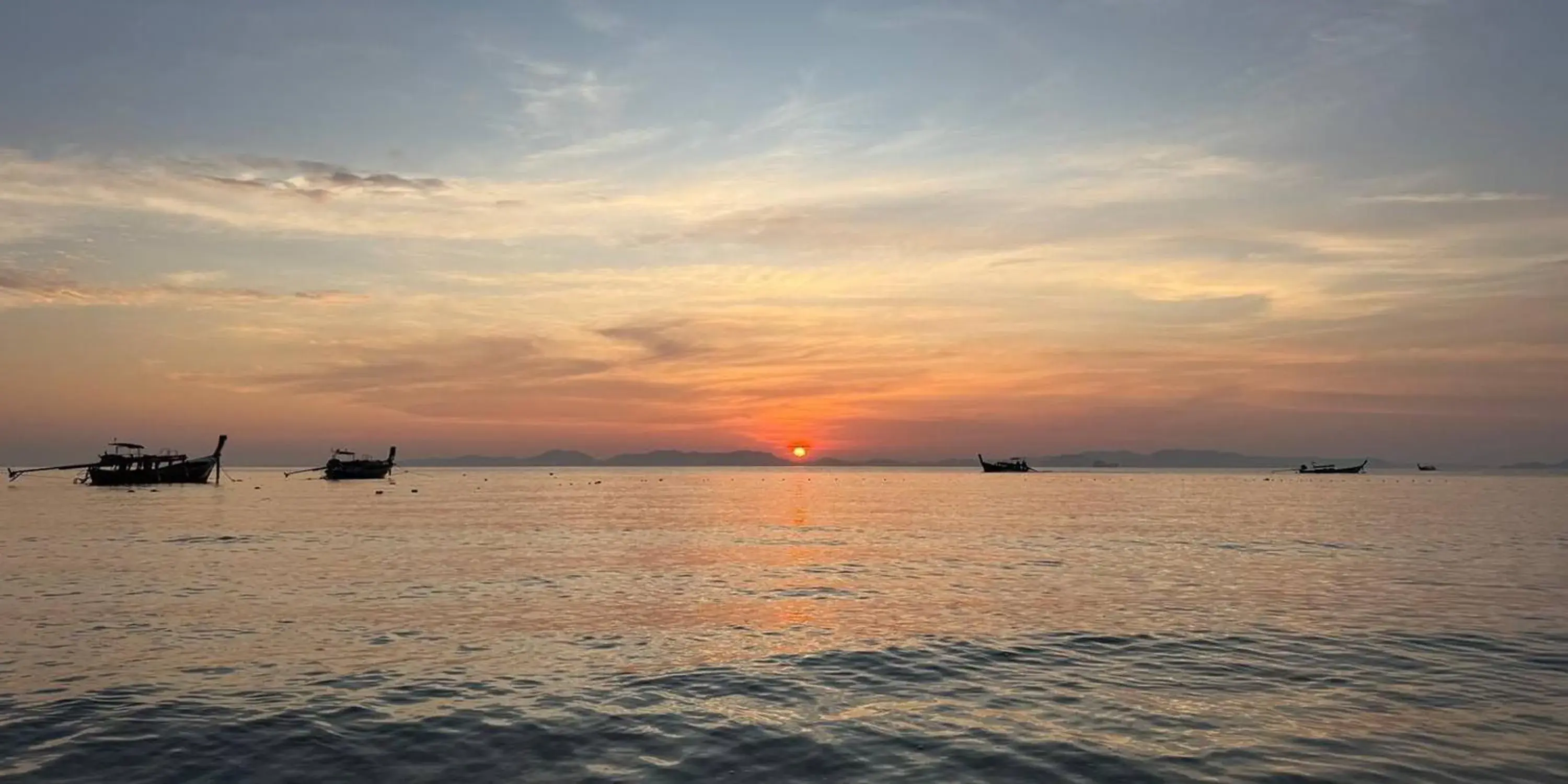 Sea view in Palm Resort Krabi Sea view in Palm Resort Krabi