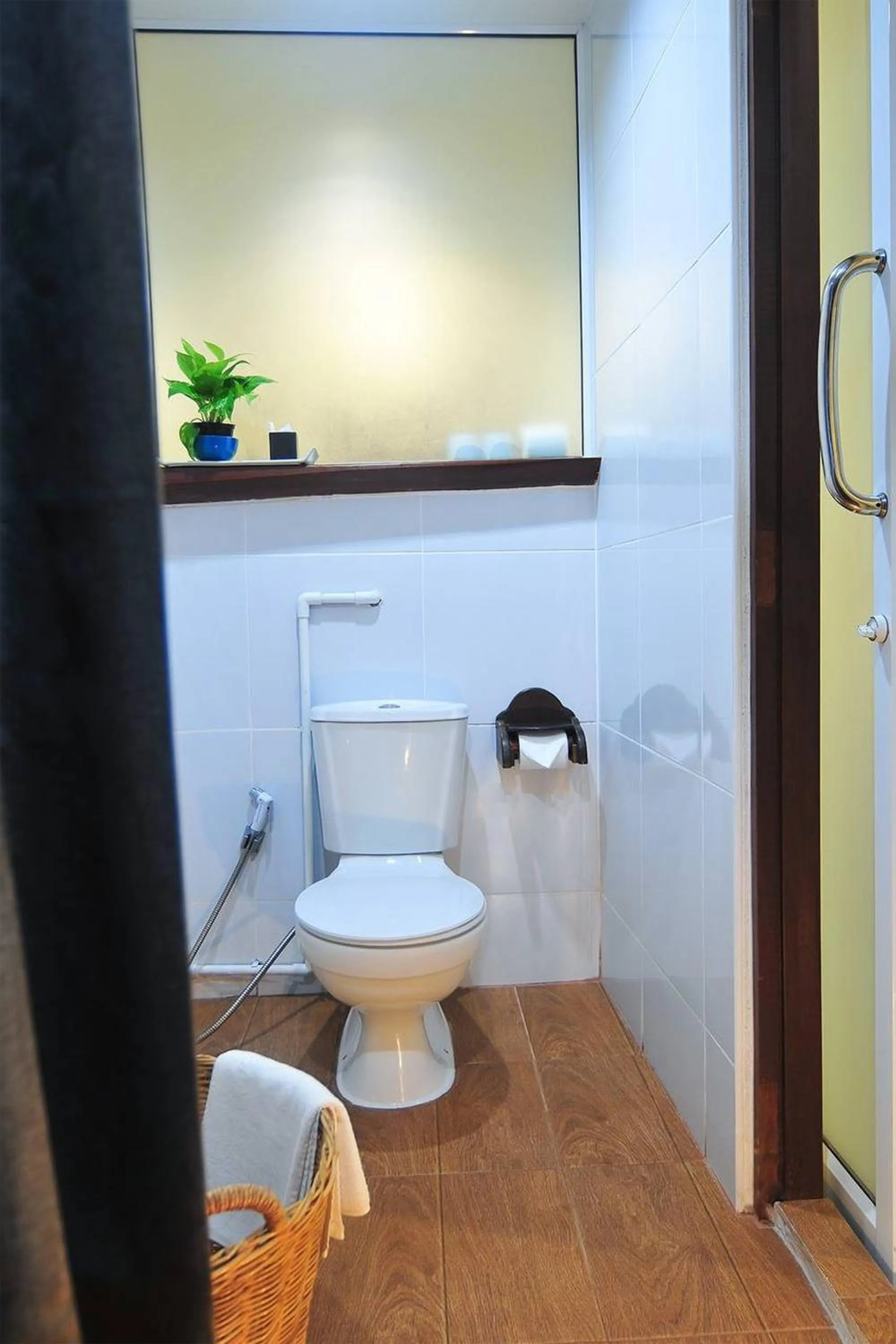 Bathroom in Palm Resort Krabi