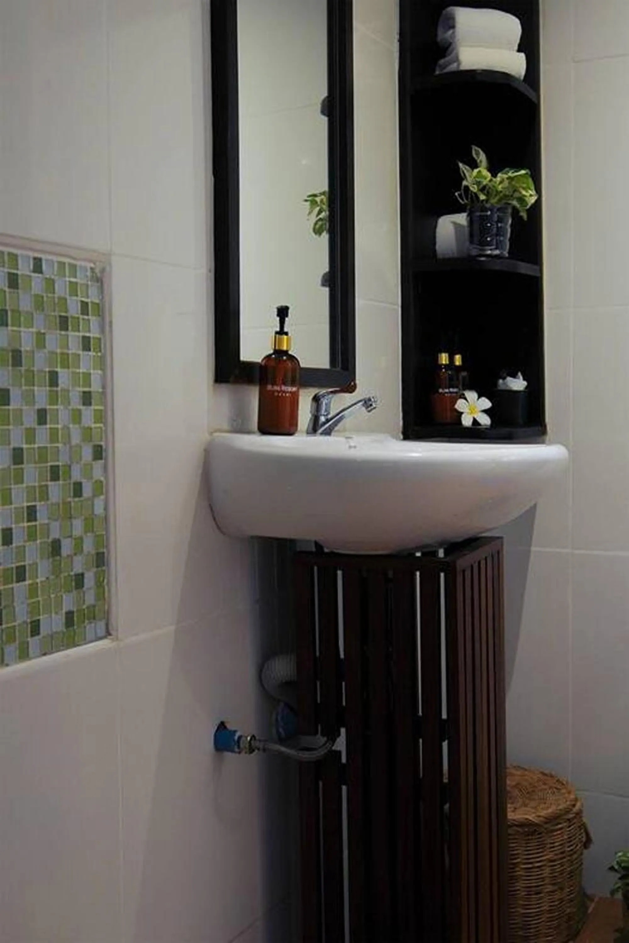 Bathroom in Palm Resort Krabi