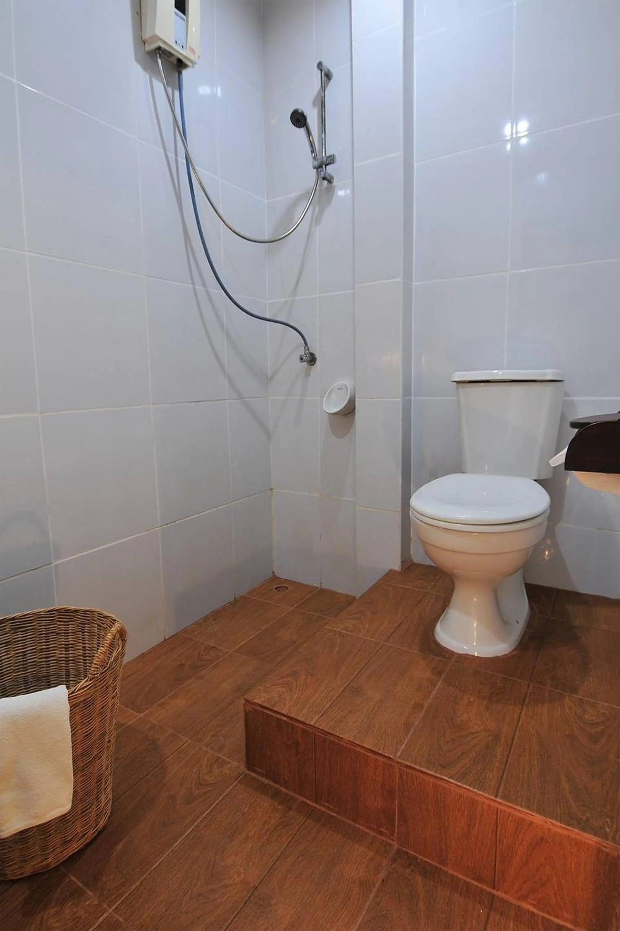 Bathroom in Palm Resort Krabi