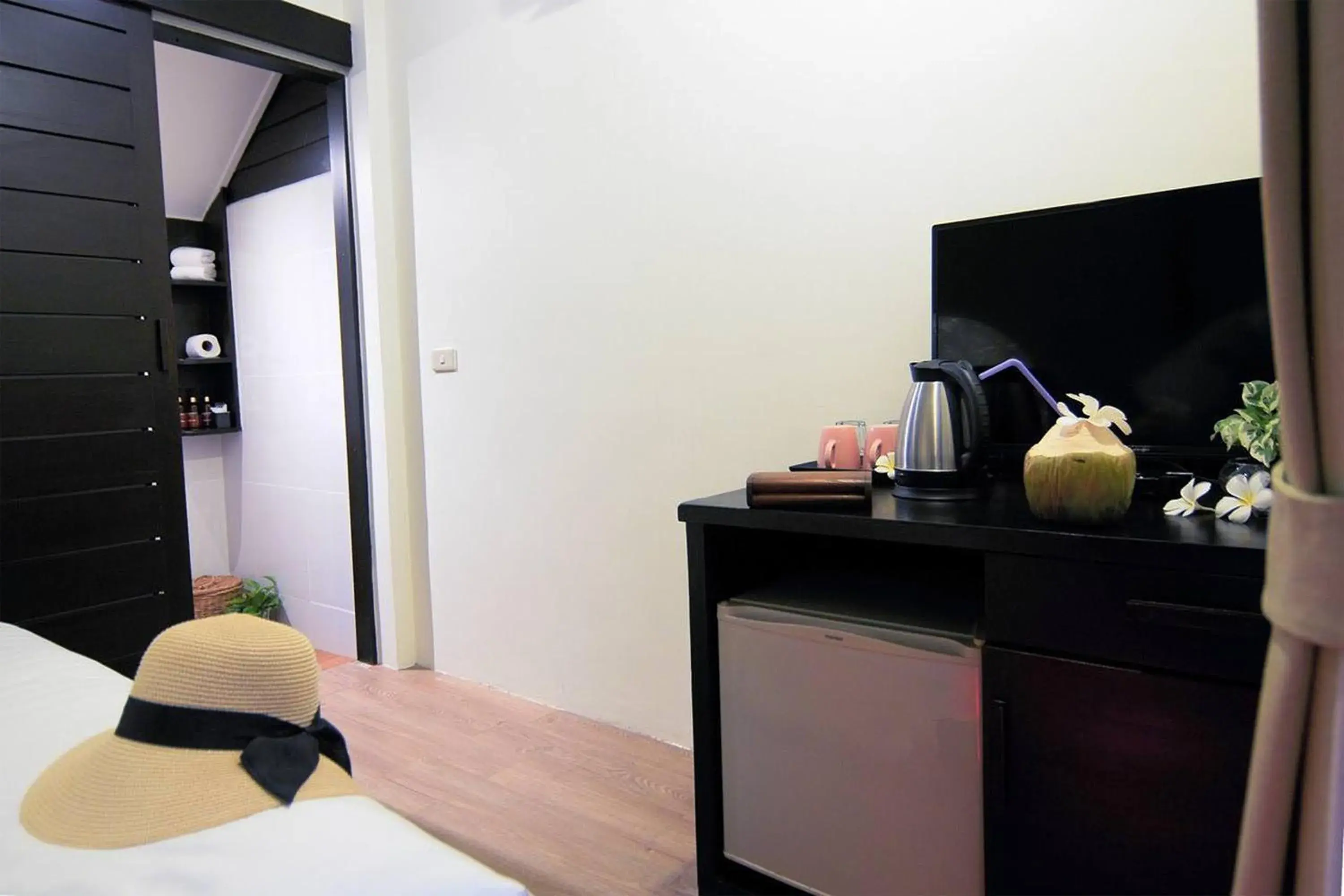 Bed in Palm Resort Krabi Bed in Palm Resort Krabi