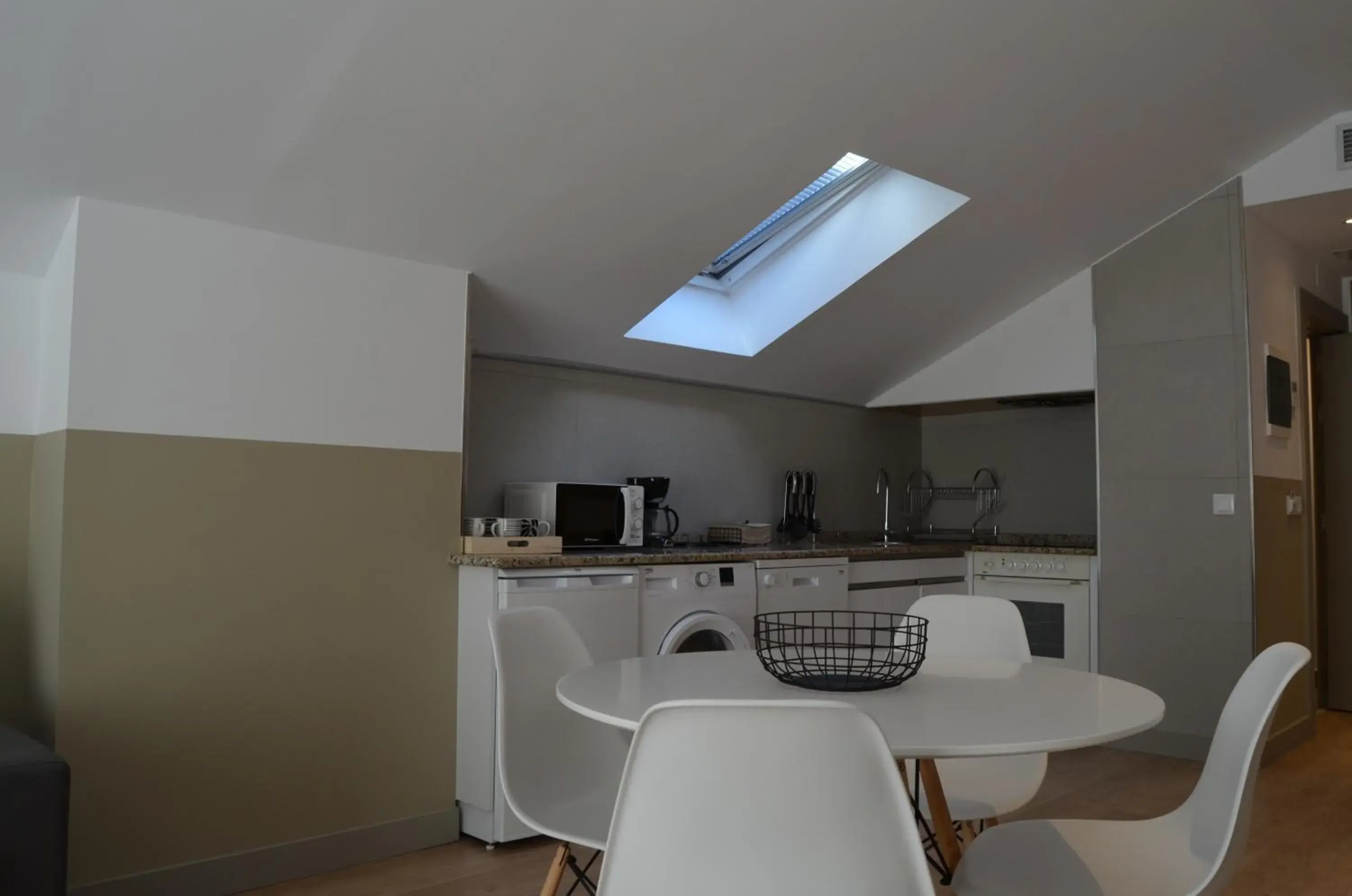 Living room in Hotel Airiños 3* Living room in Hotel Airiños 3*