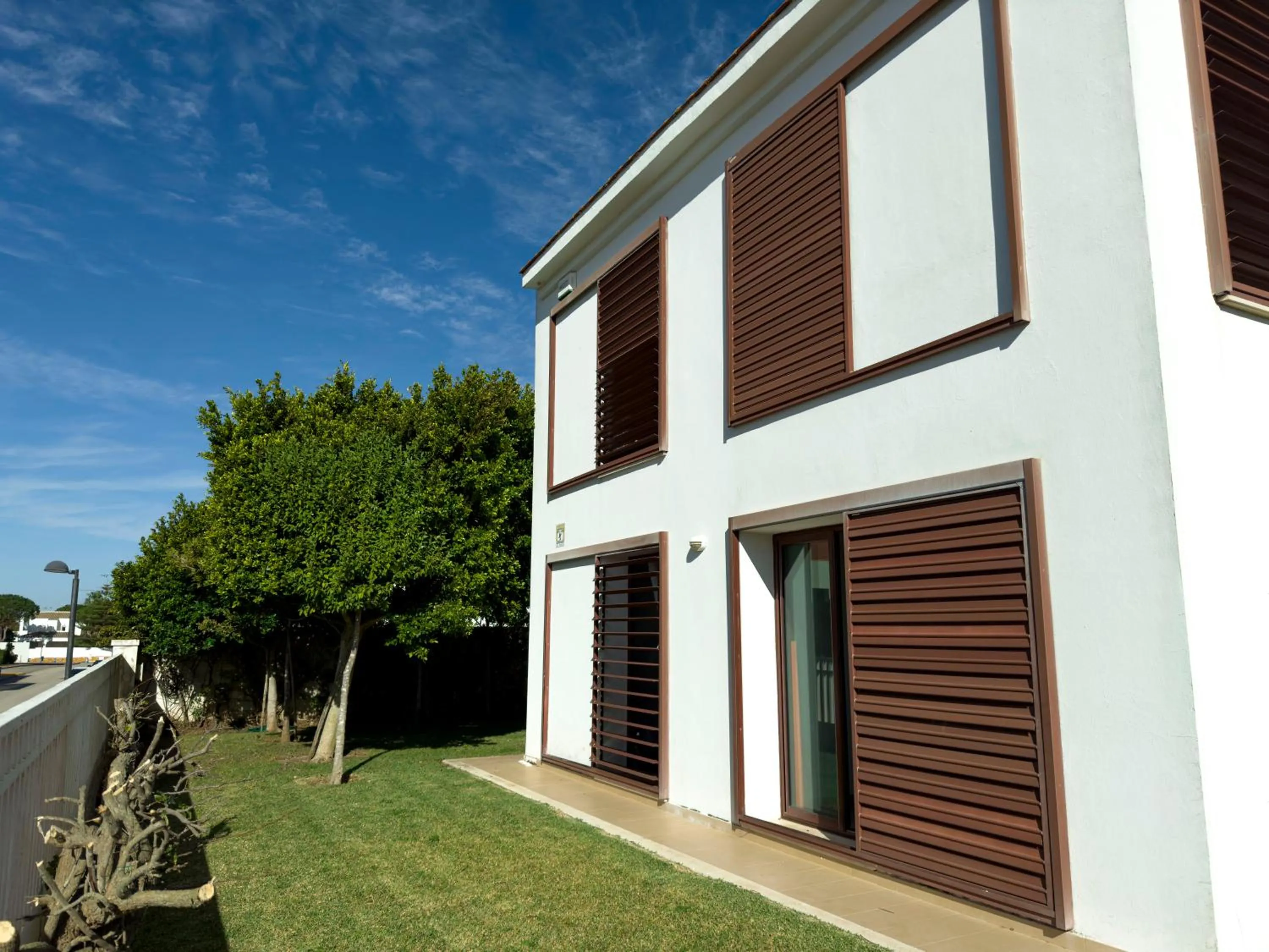 Villa Los Pinares de Monaco en Roche, Conil, Cádiz