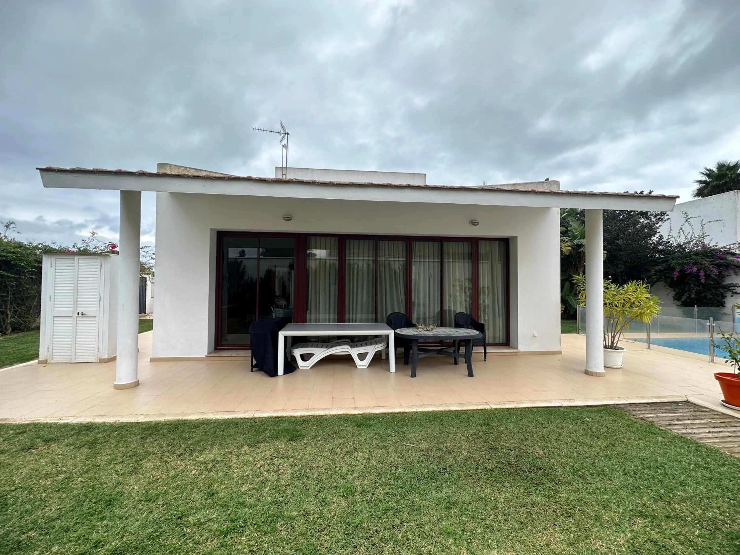 Villa Los Pinares de Monaco en Roche, Conil, Cádiz