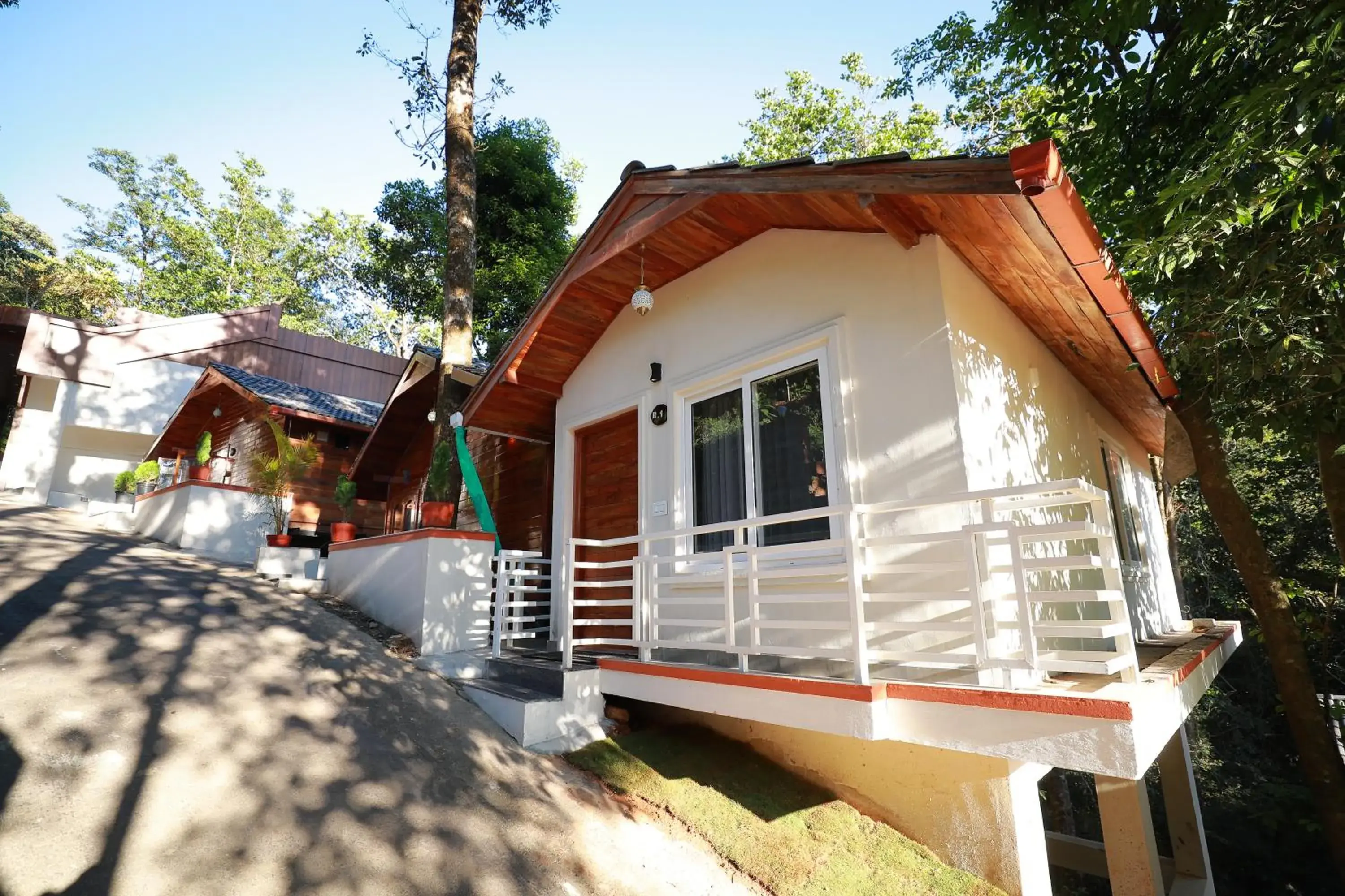 Day in Coorg Coffee Bean Resort Madikeri Day in Coorg Coffee Bean Resort Madikeri