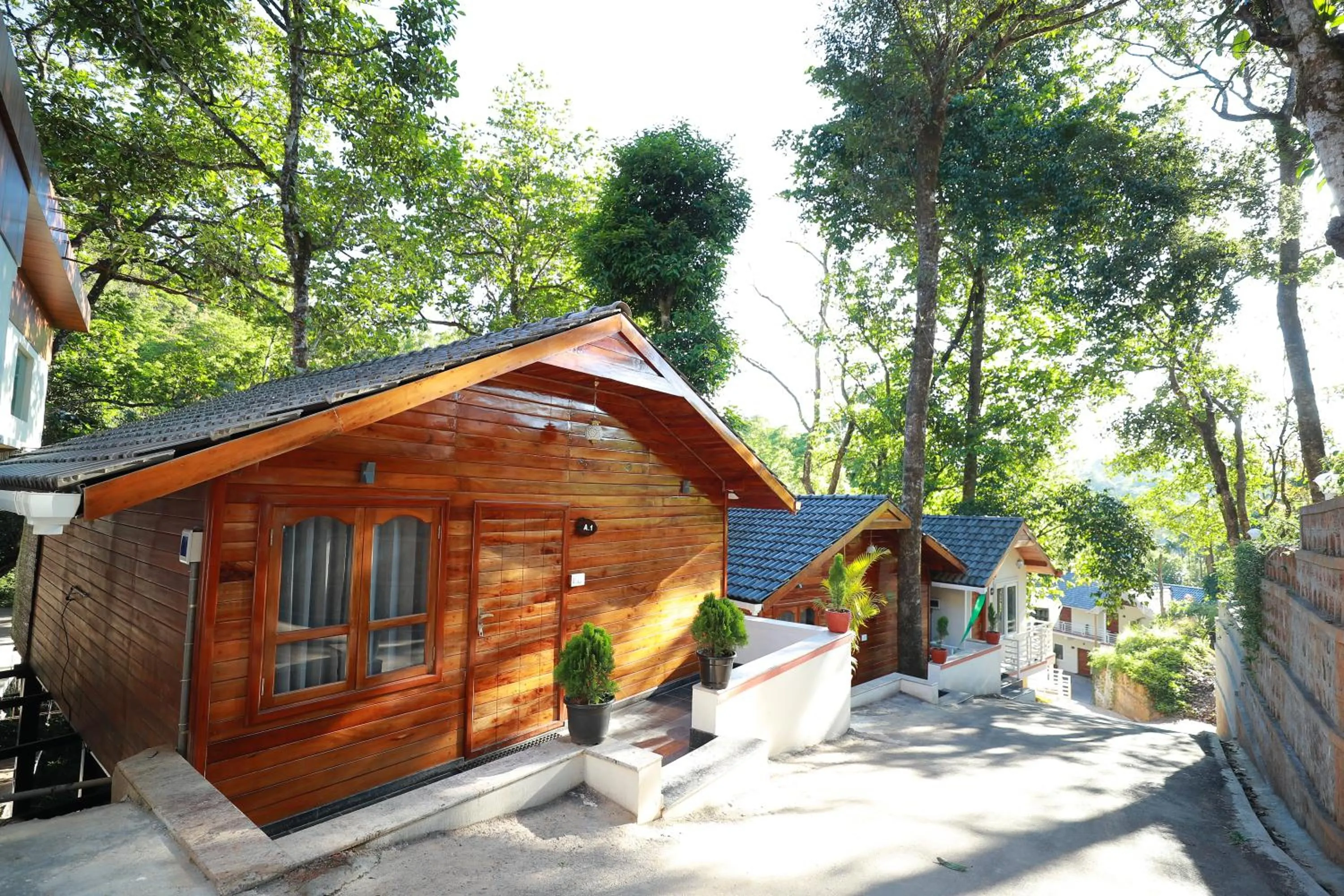 Day in Coorg Coffee Bean Resort Madikeri