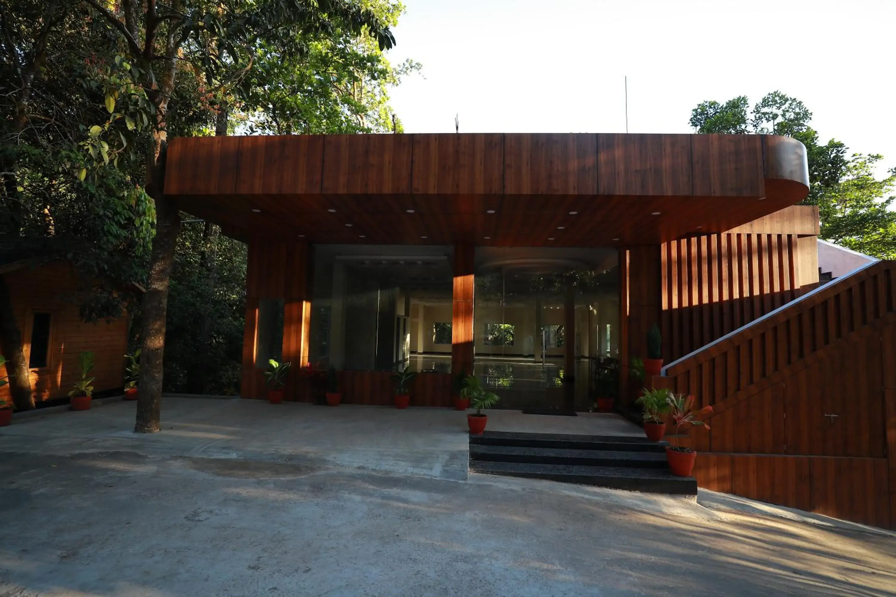 Restaurant/places to eat in Coorg Coffee Bean Resort Madikeri Restaurant/places to eat in Coorg Coffee Bean Resort Madikeri