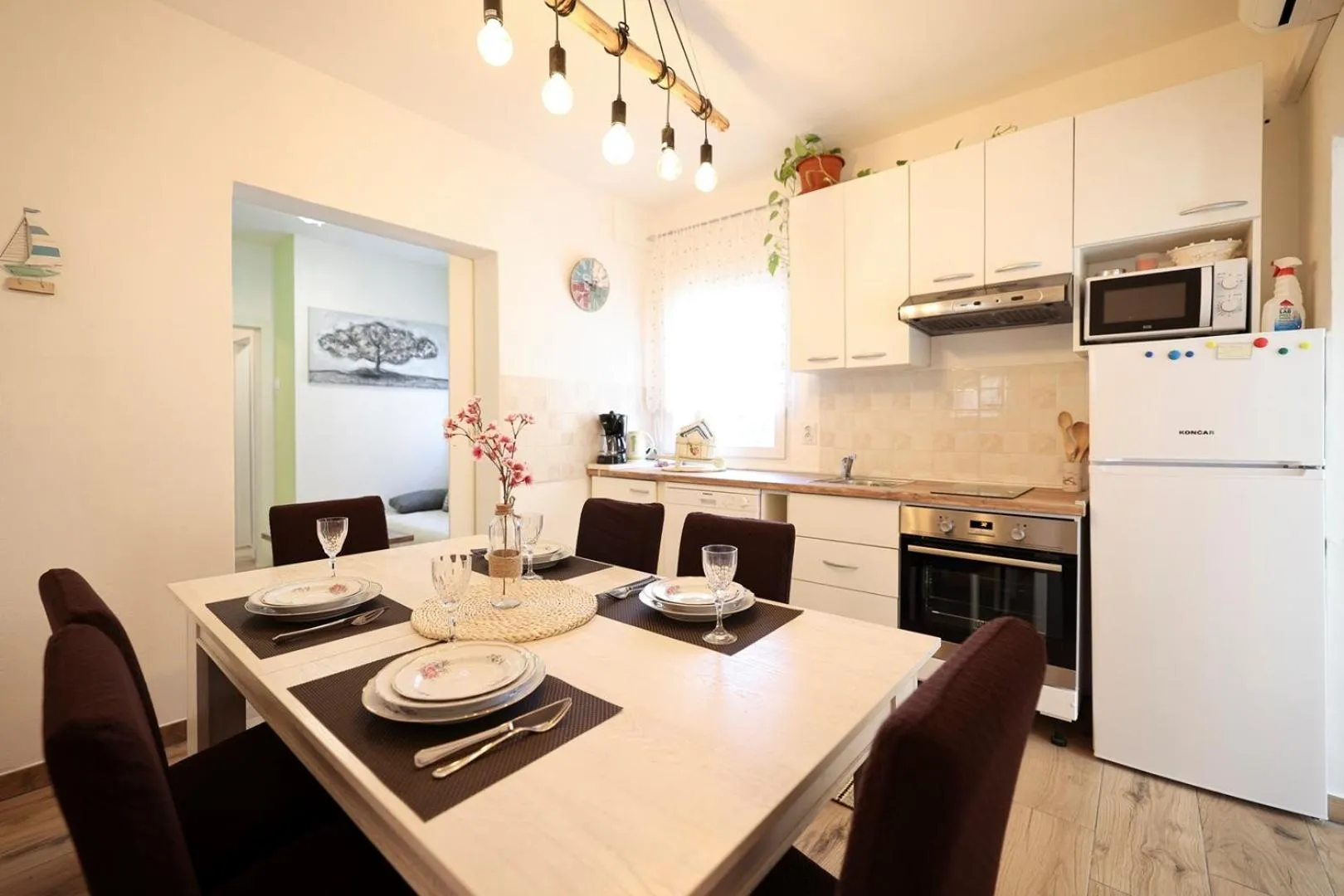 Apartment Rustica Zadar
