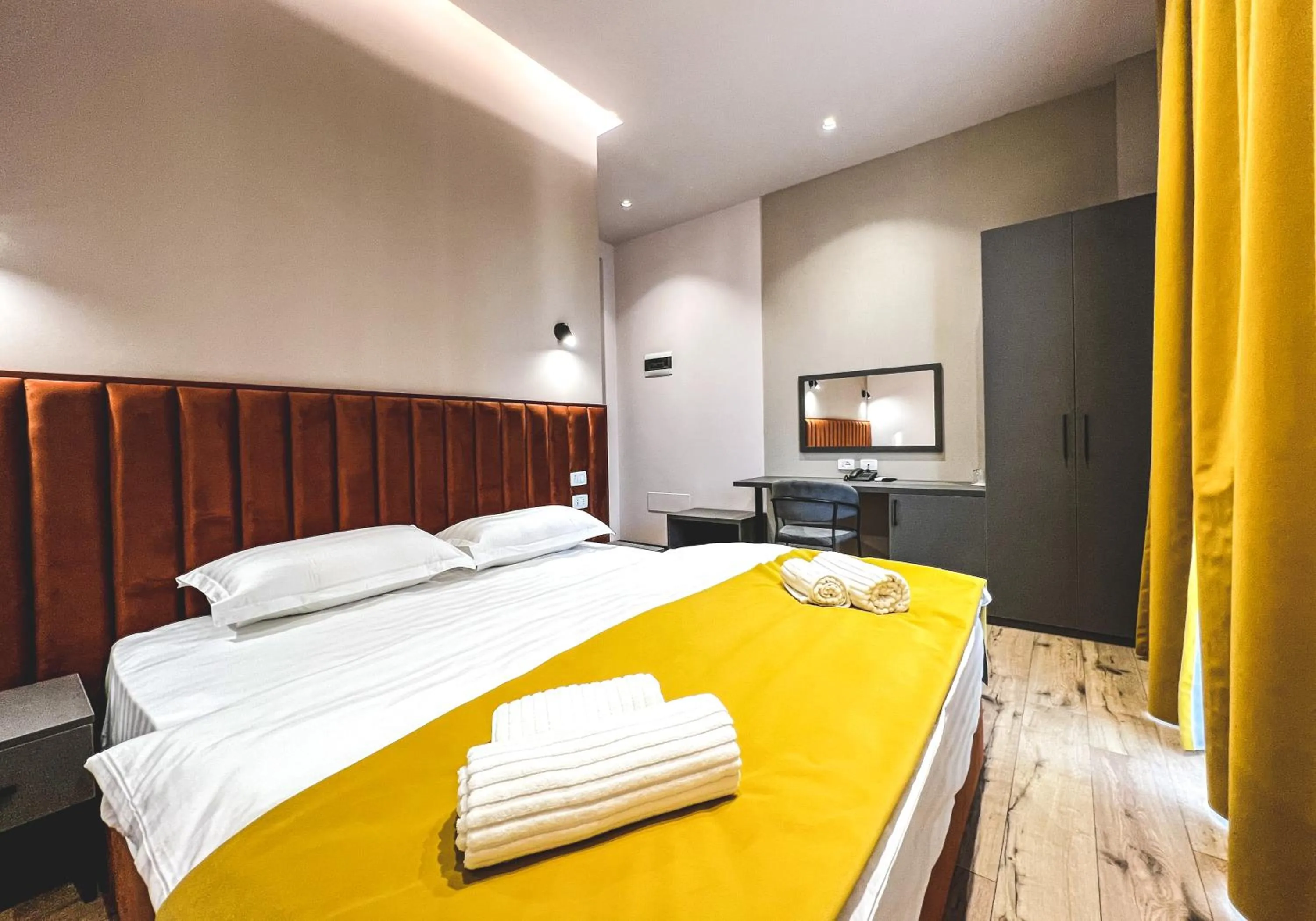 Bed in Nord Hotel Boutique