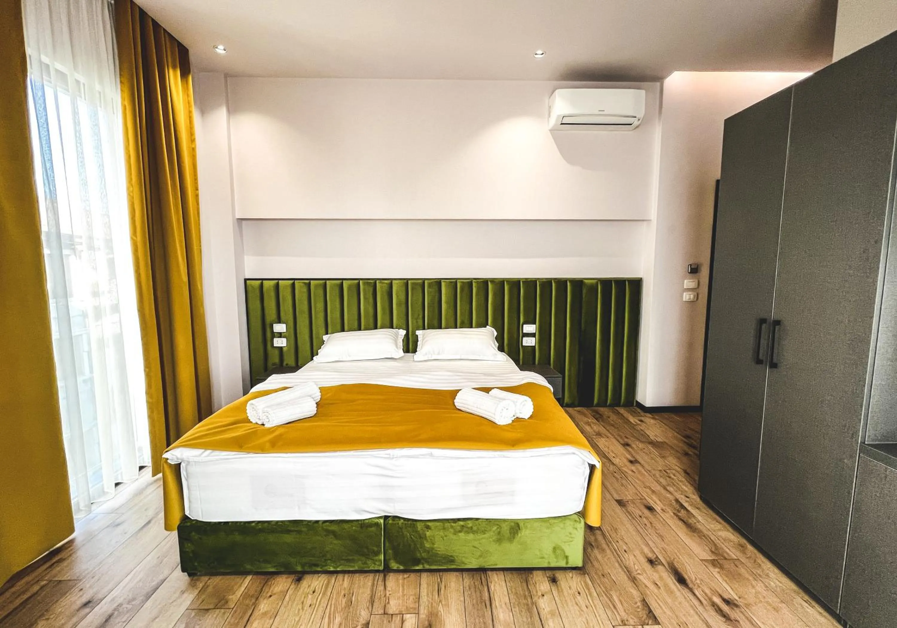 Bed in Nord Hotel Boutique