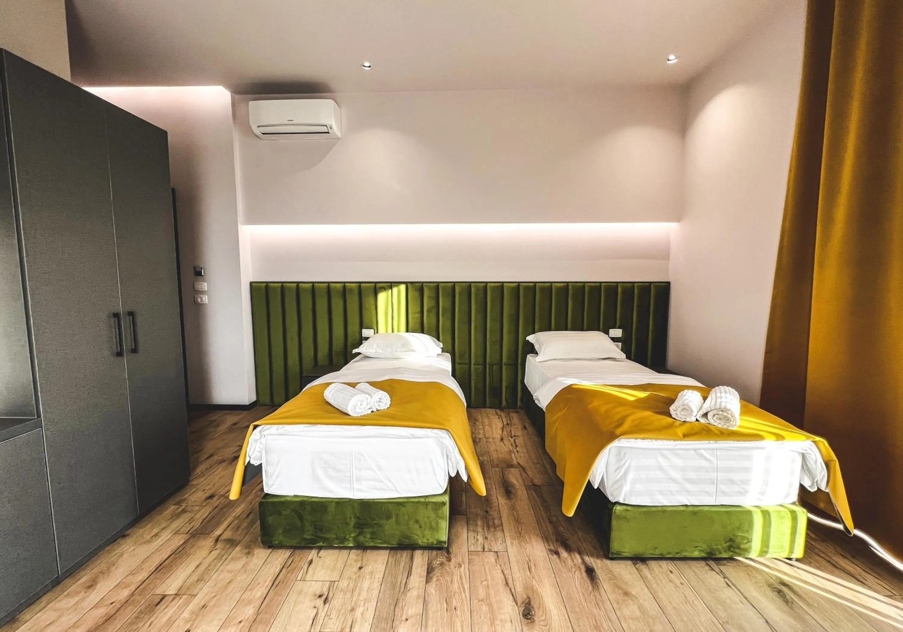 Photo of the whole room, Bed in Nord Hotel Boutique