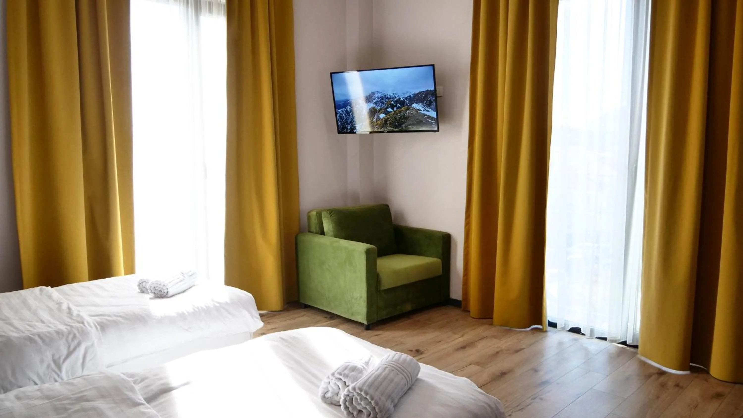 Bed in Nord Hotel Boutique