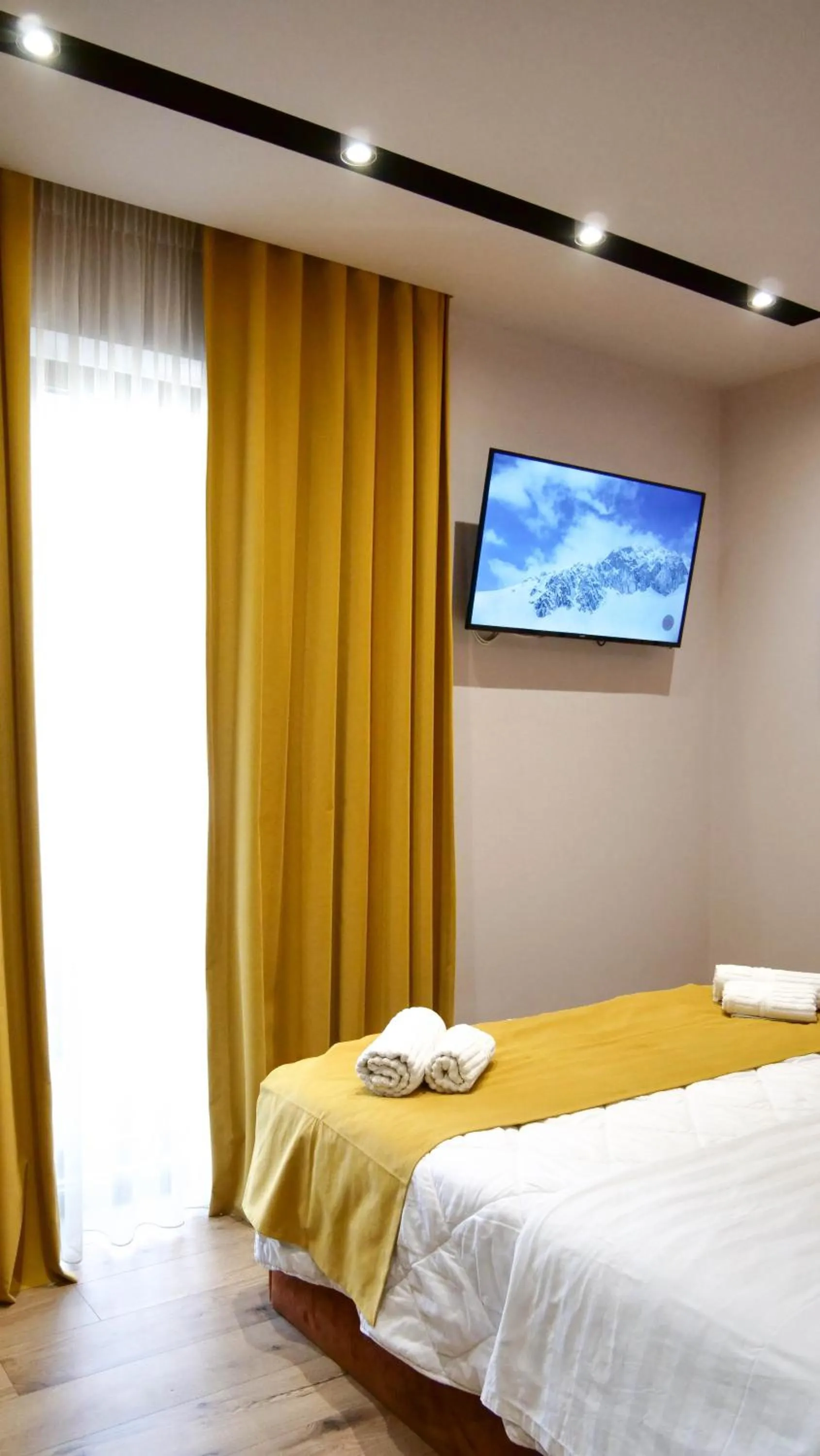 Bed in Nord Hotel Boutique