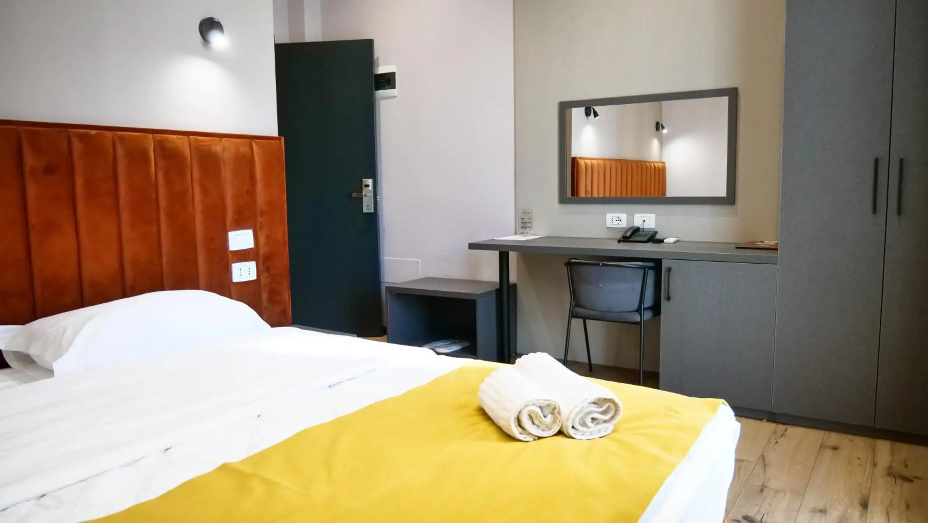 Double Room with Balcony in Nord Hotel Boutique Double Room with Balcony in Nord Hotel Boutique