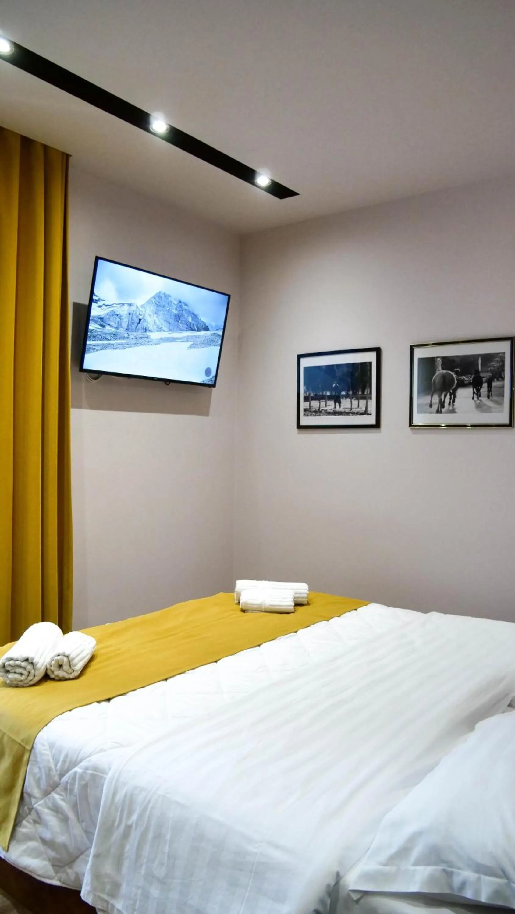 Bed in Nord Hotel Boutique