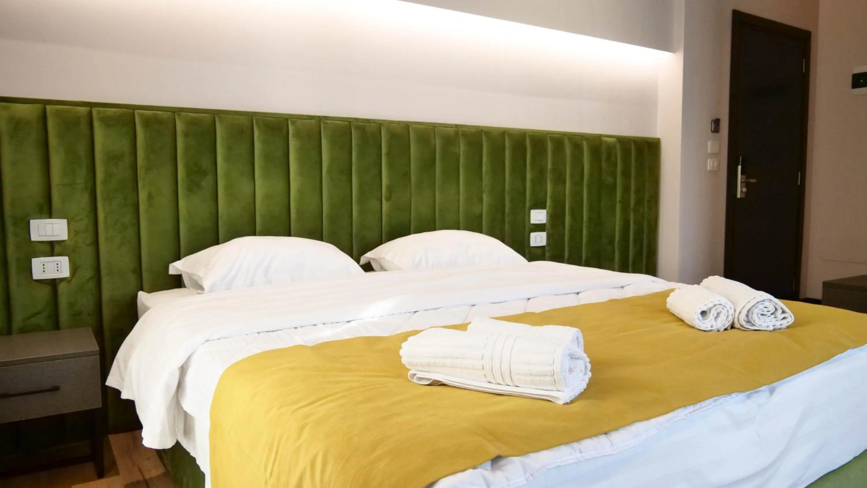 Bed in Nord Hotel Boutique