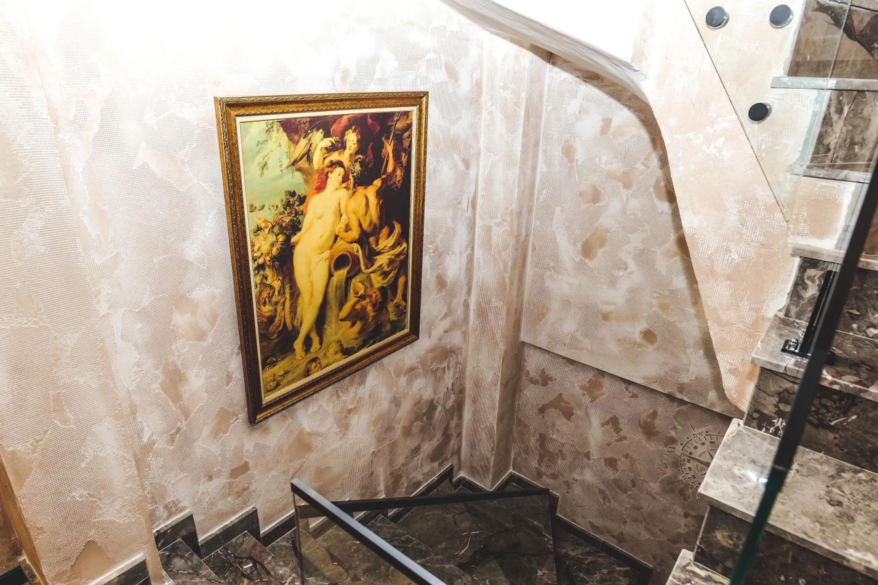 storage in Nord Hotel Boutique