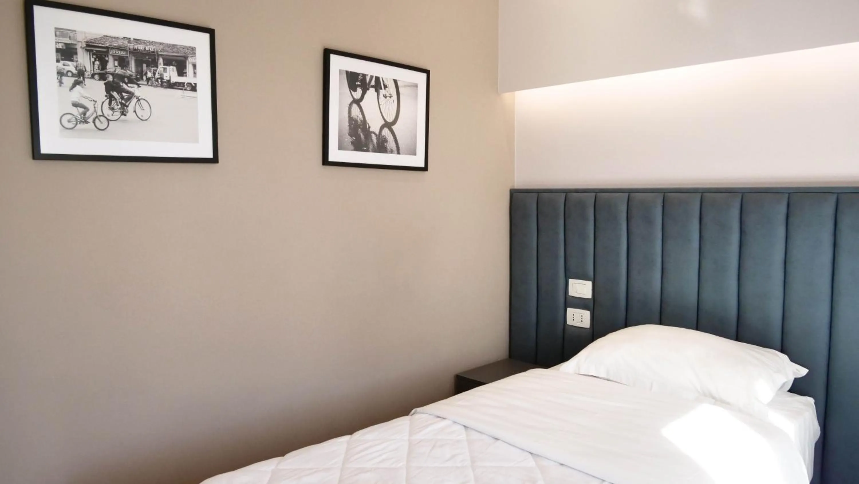 Bed in Nord Hotel Boutique