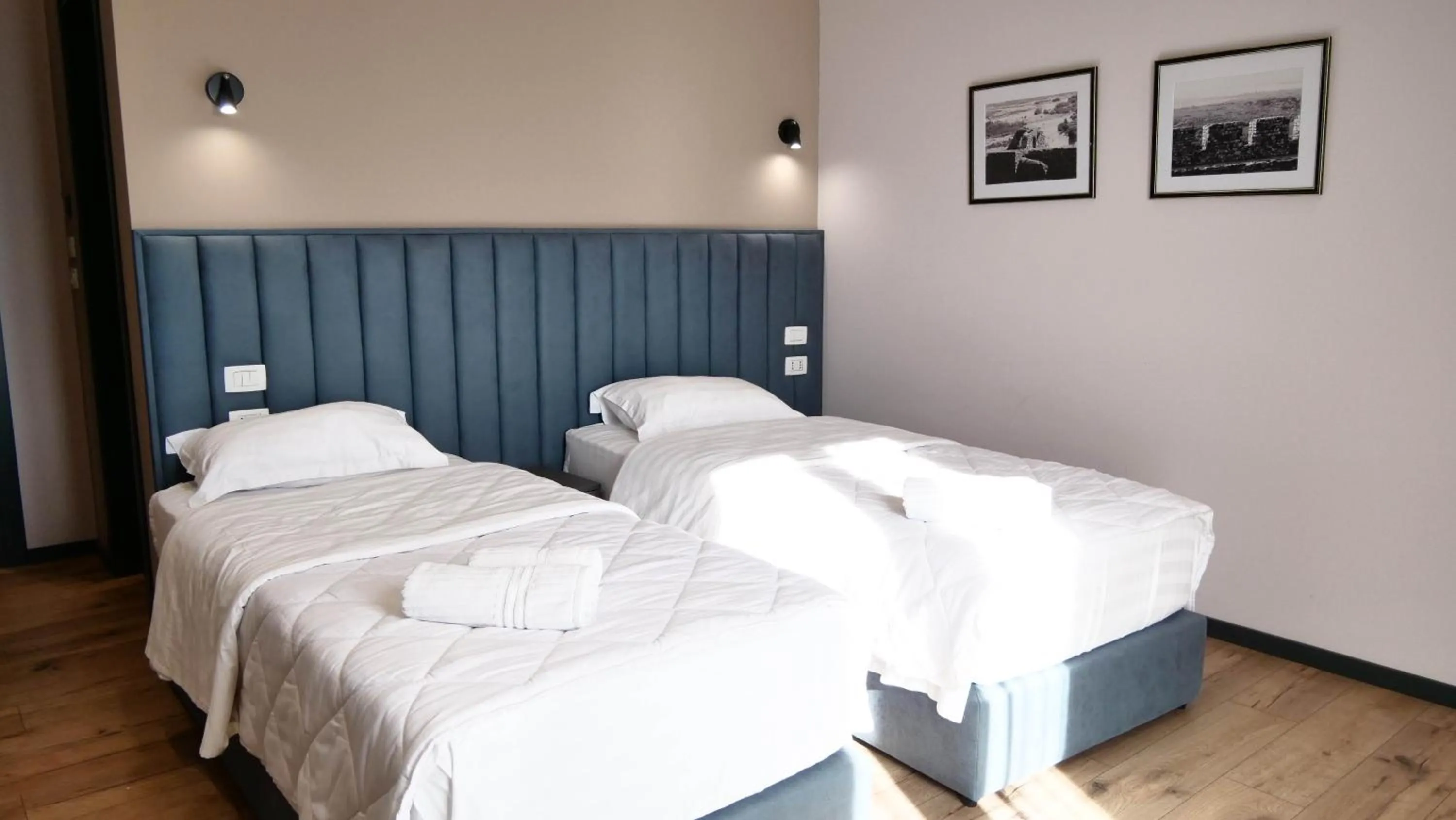 Bed in Nord Hotel Boutique