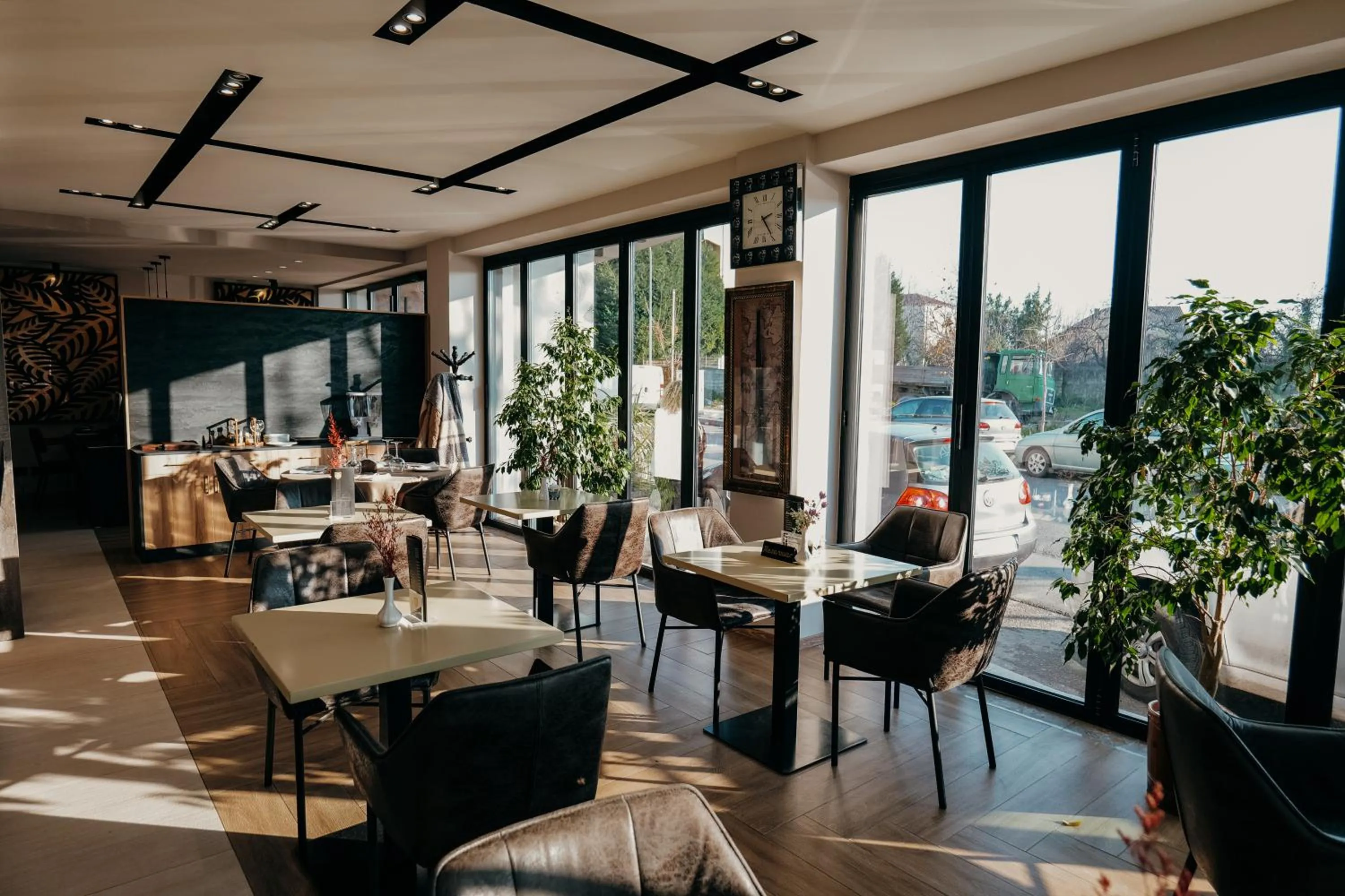 Lounge or bar in Nord Hotel Boutique