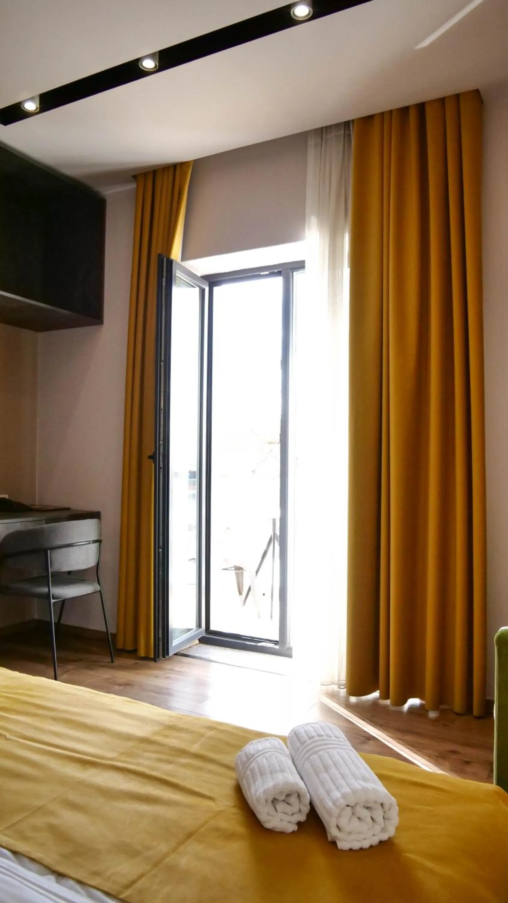 Bed in Nord Hotel Boutique