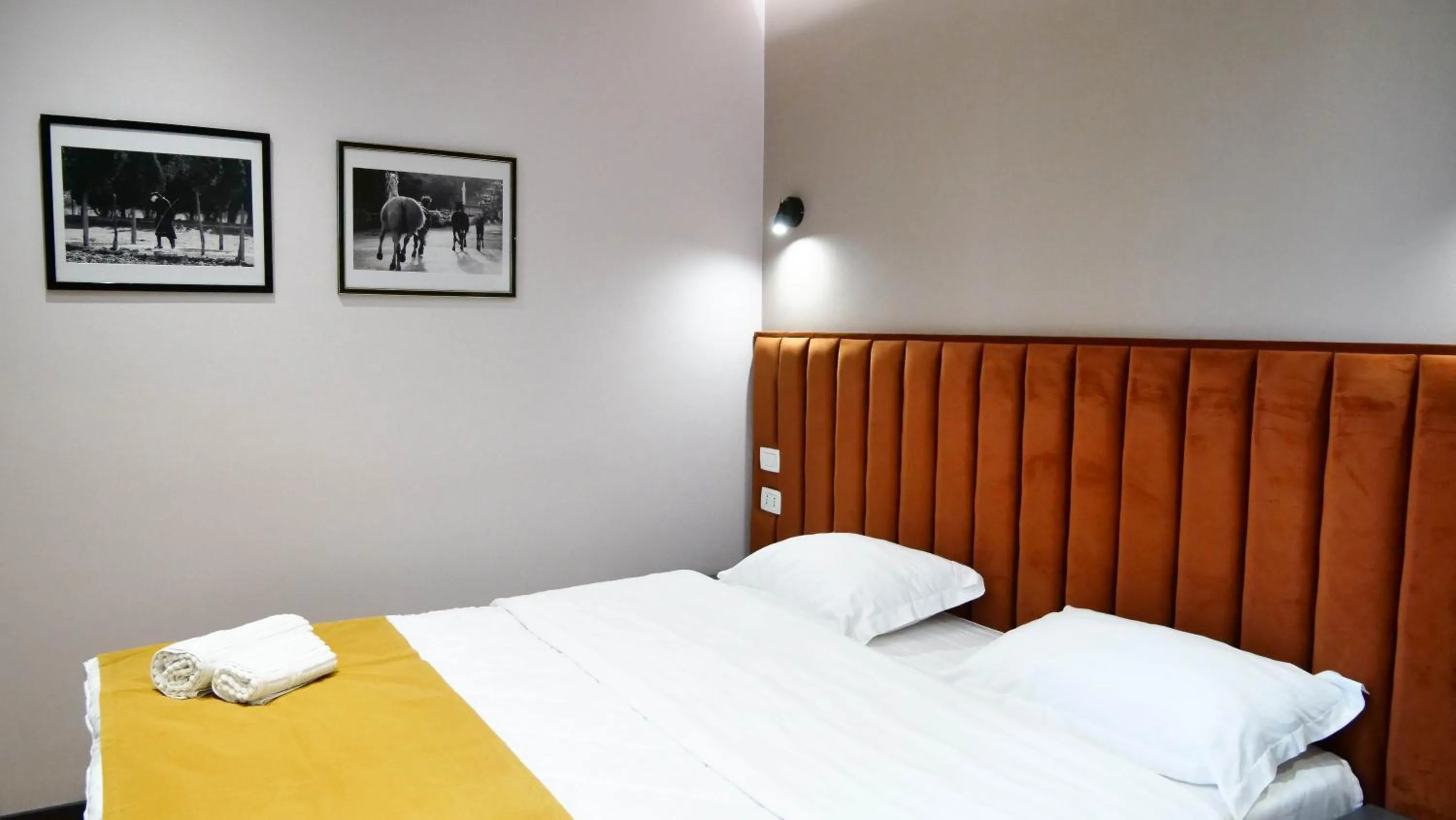 Bed in Nord Hotel Boutique