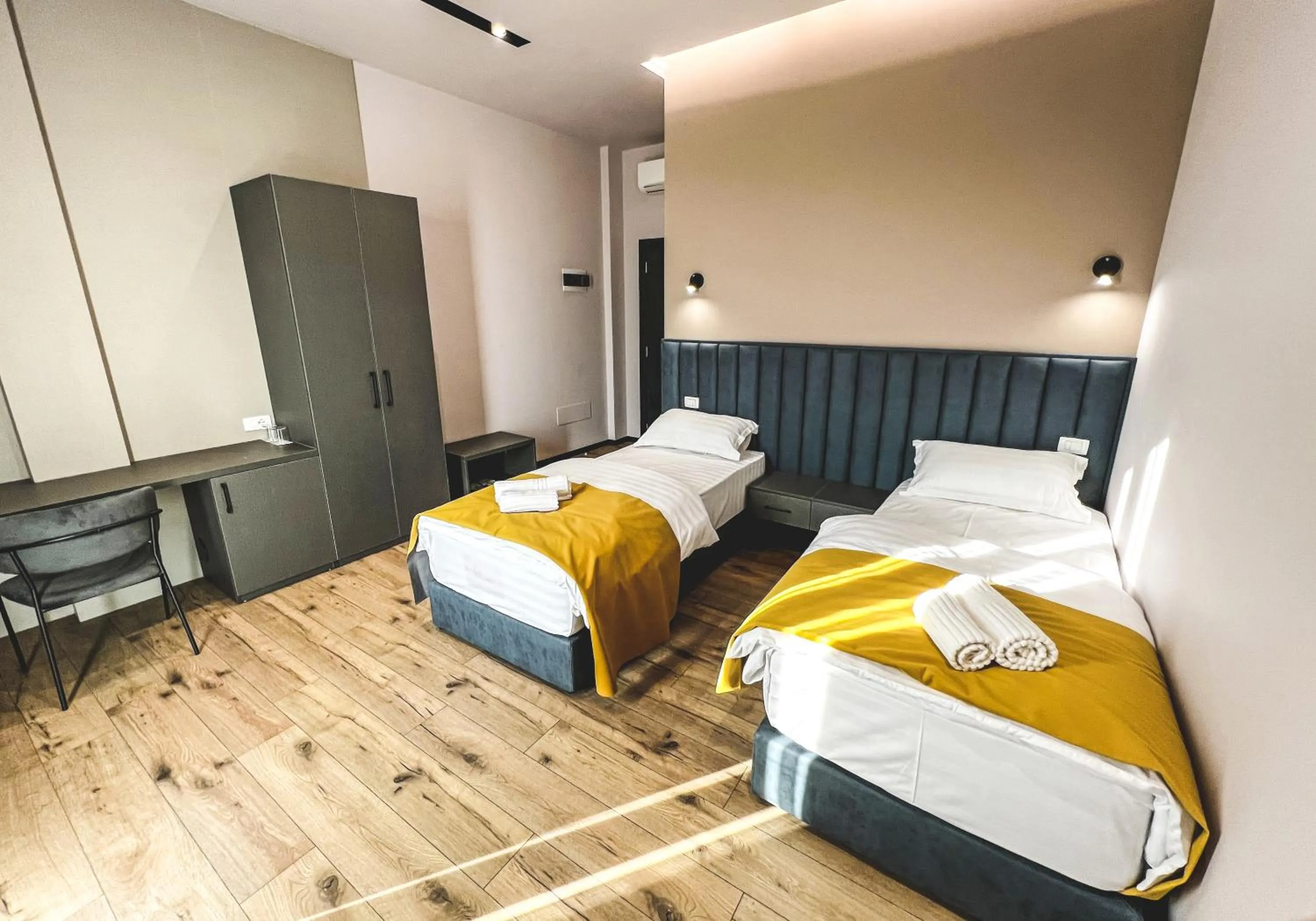 Photo of the whole room, Bed in Nord Hotel Boutique