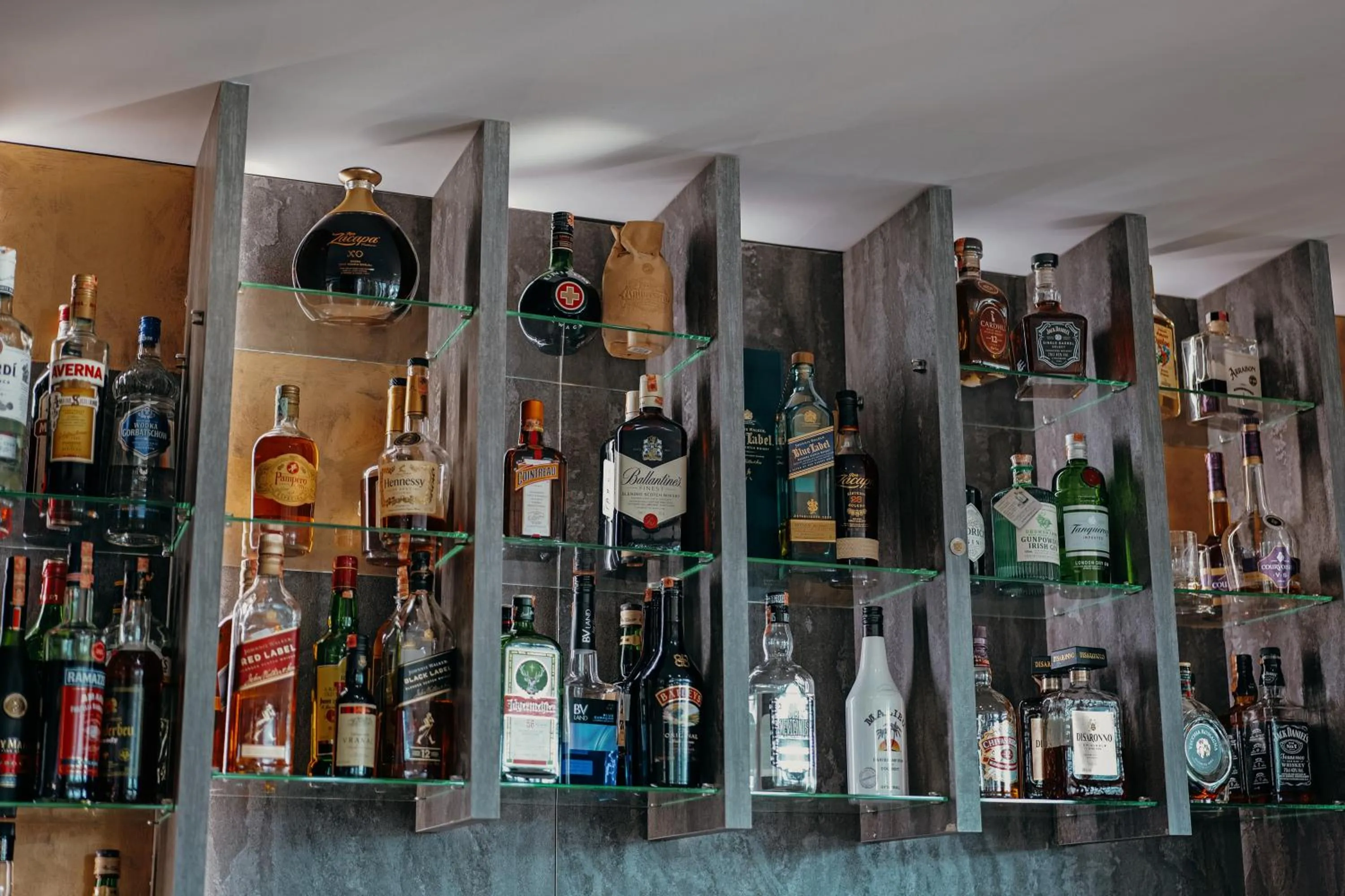 Lounge or bar in Nord Hotel Boutique