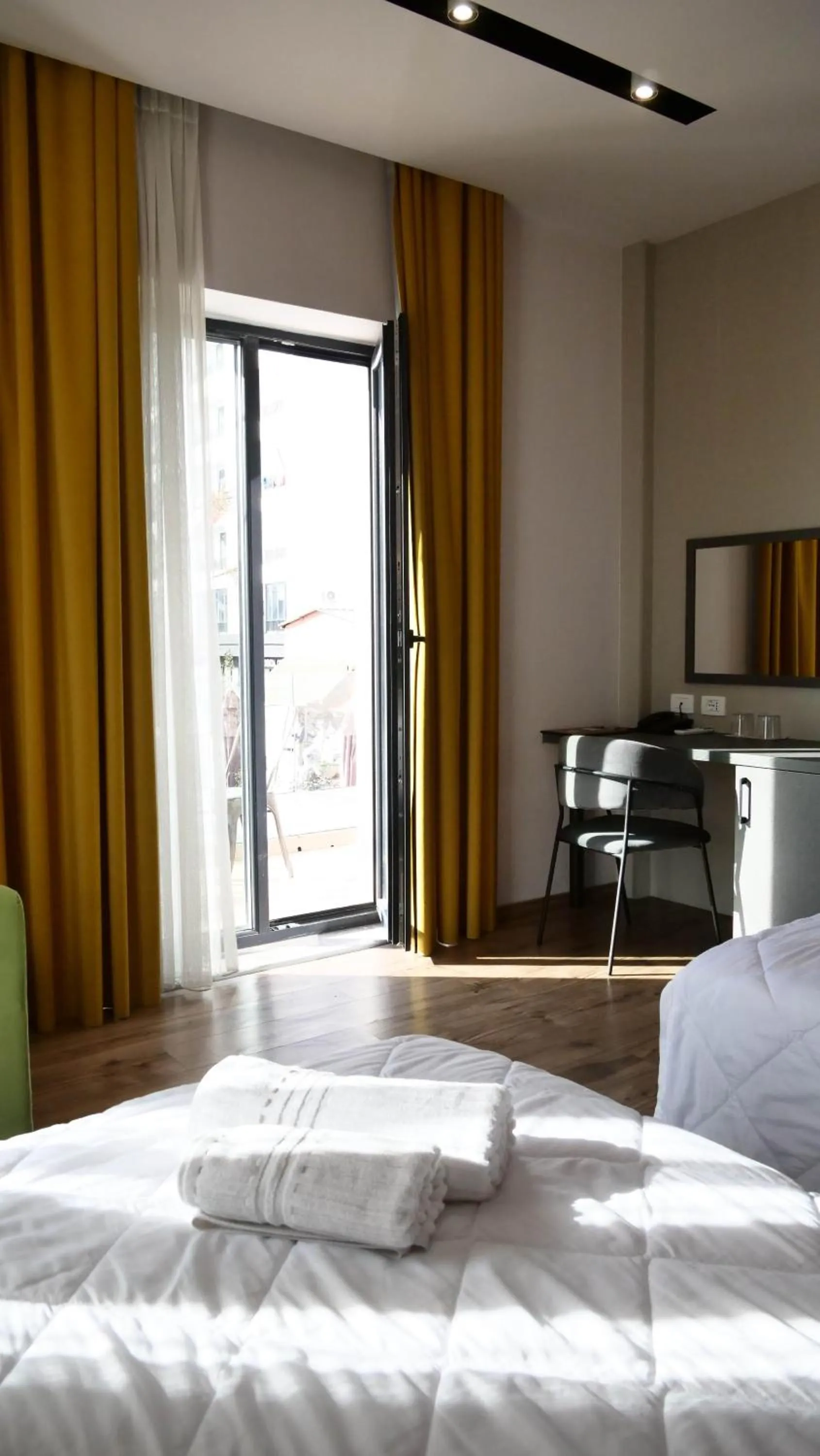 Bed in Nord Hotel Boutique