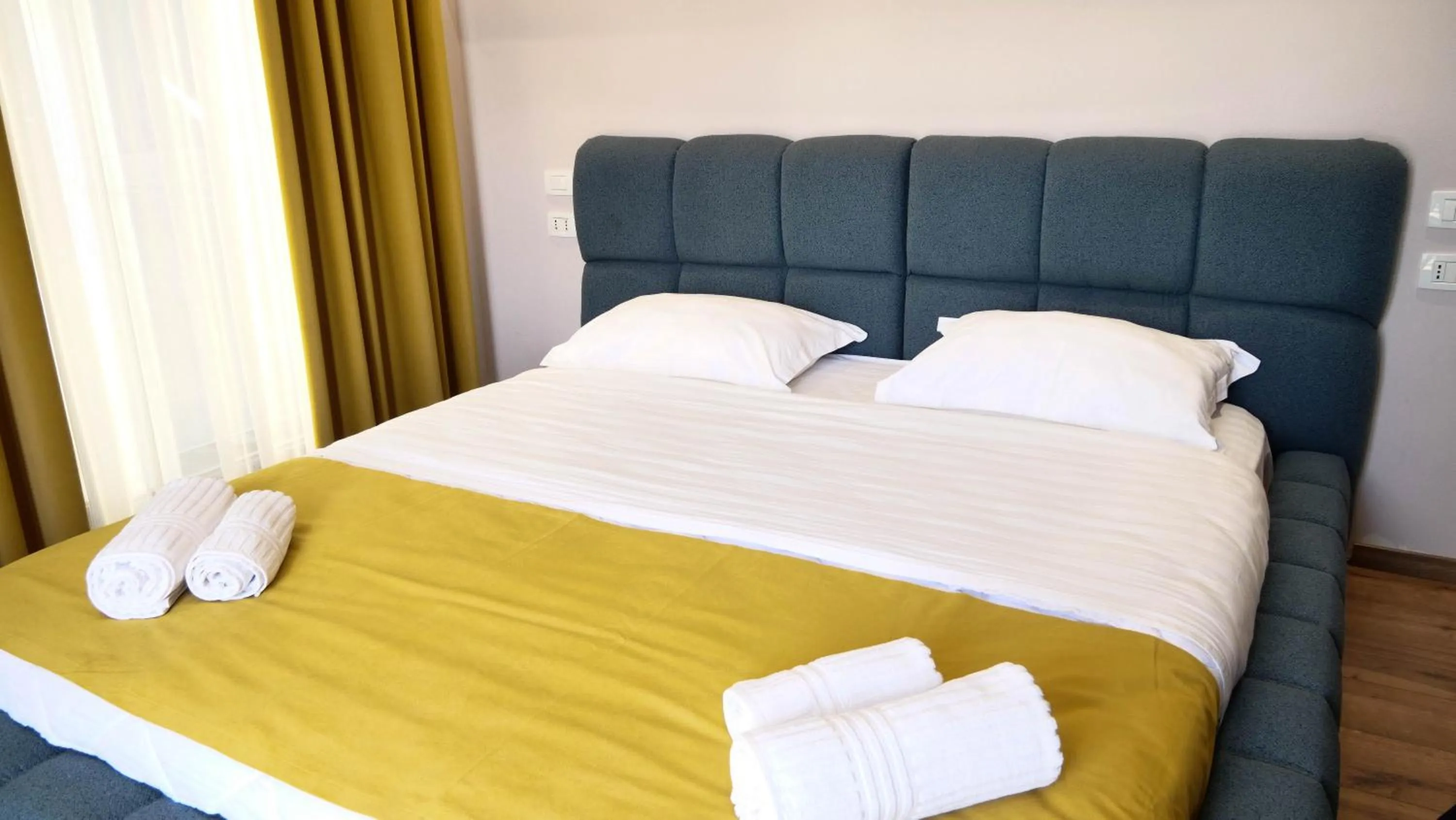 Bed in Nord Hotel Boutique