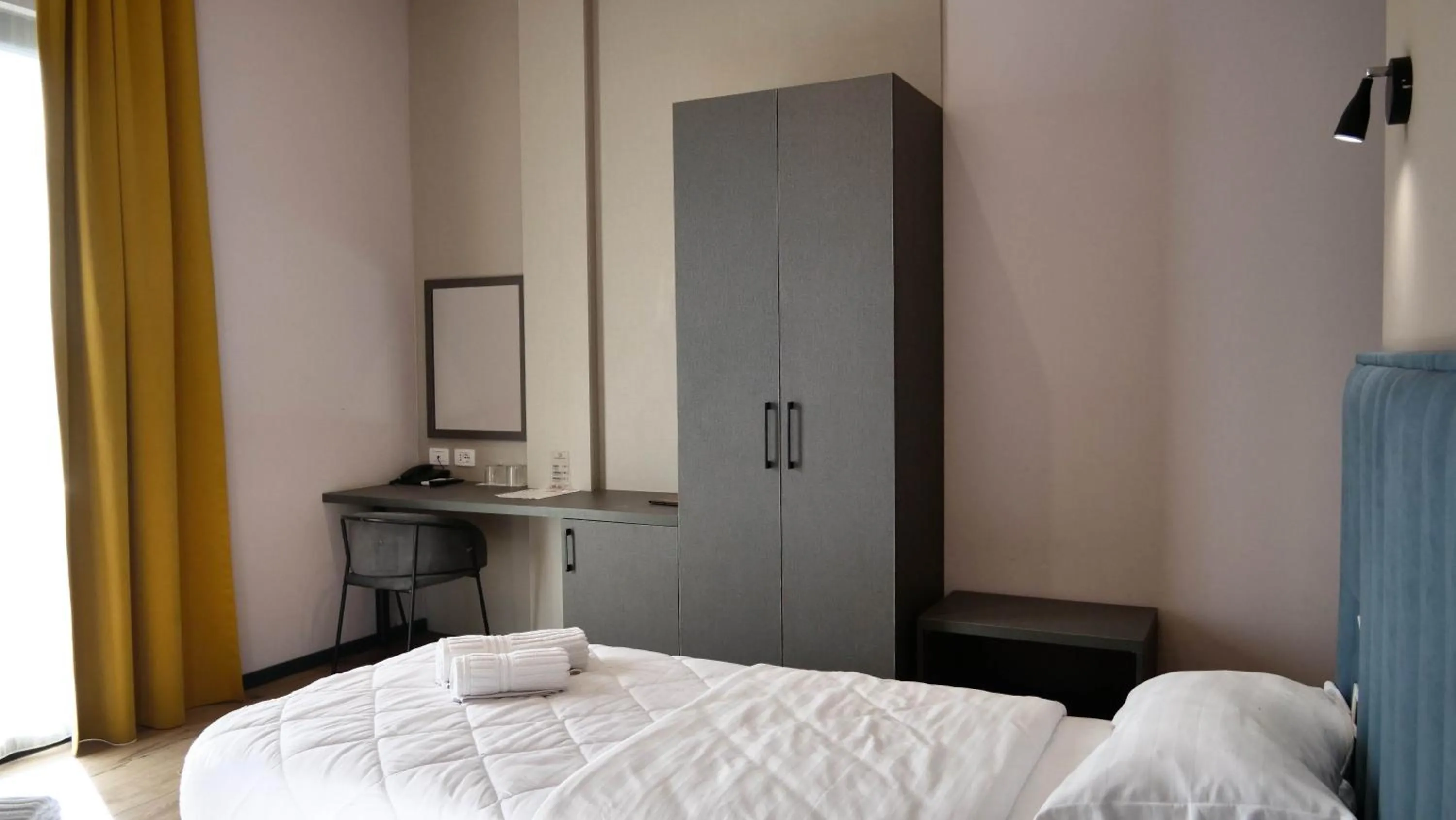 Bed in Nord Hotel Boutique