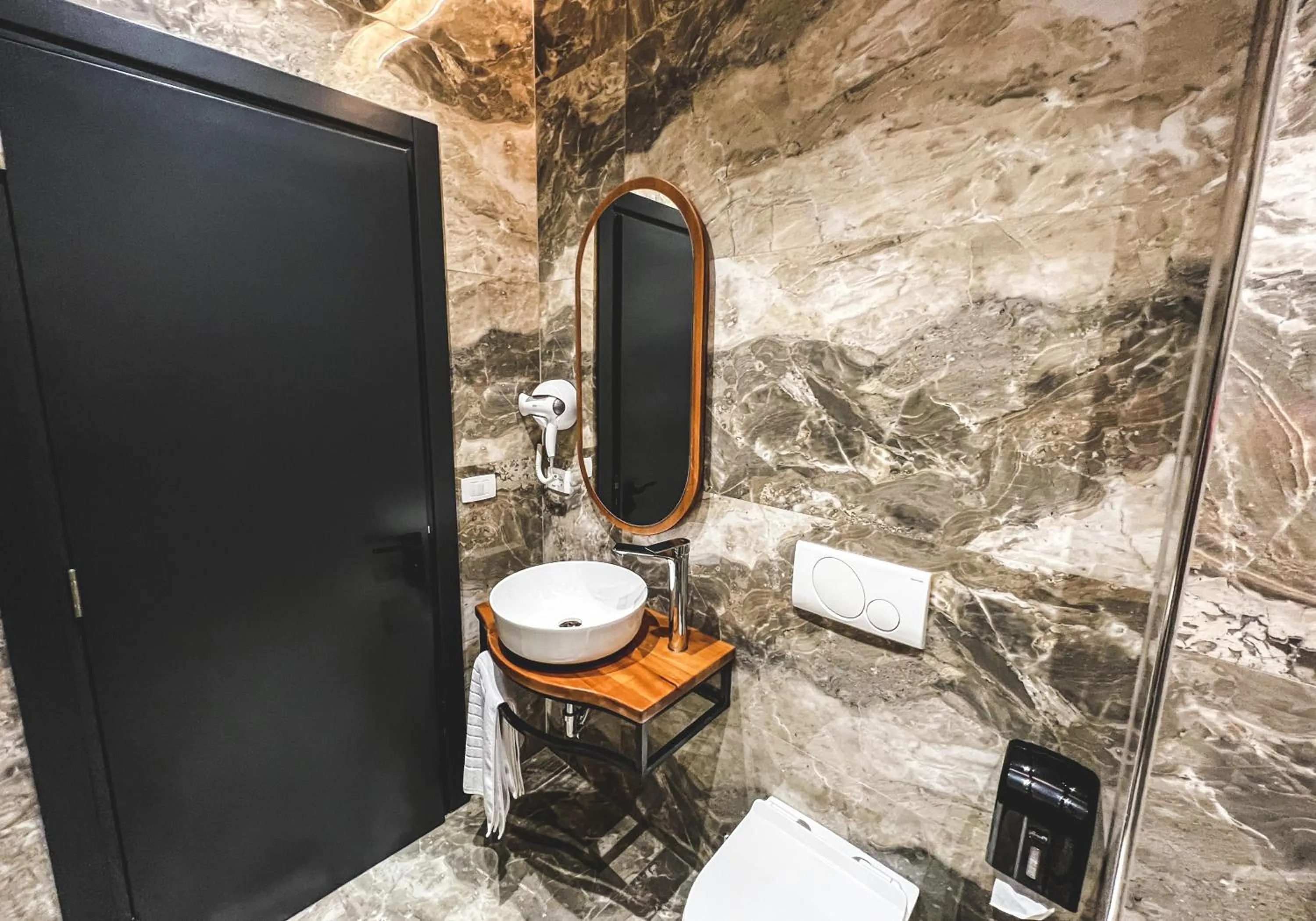 Bathroom in Nord Hotel Boutique