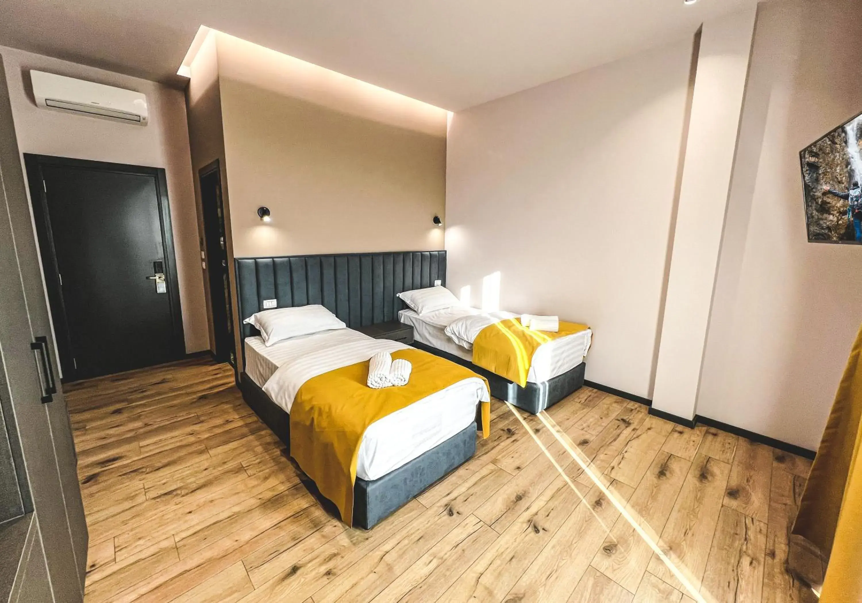 Standard Twin Room in Nord Hotel Boutique Standard Twin Room in Nord Hotel Boutique