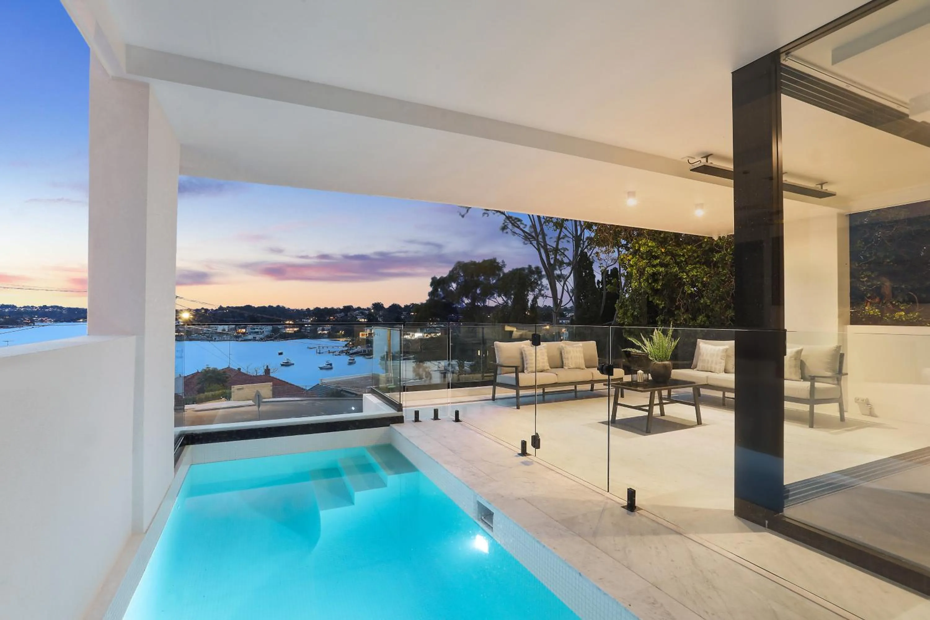 Luxury Waterside Home