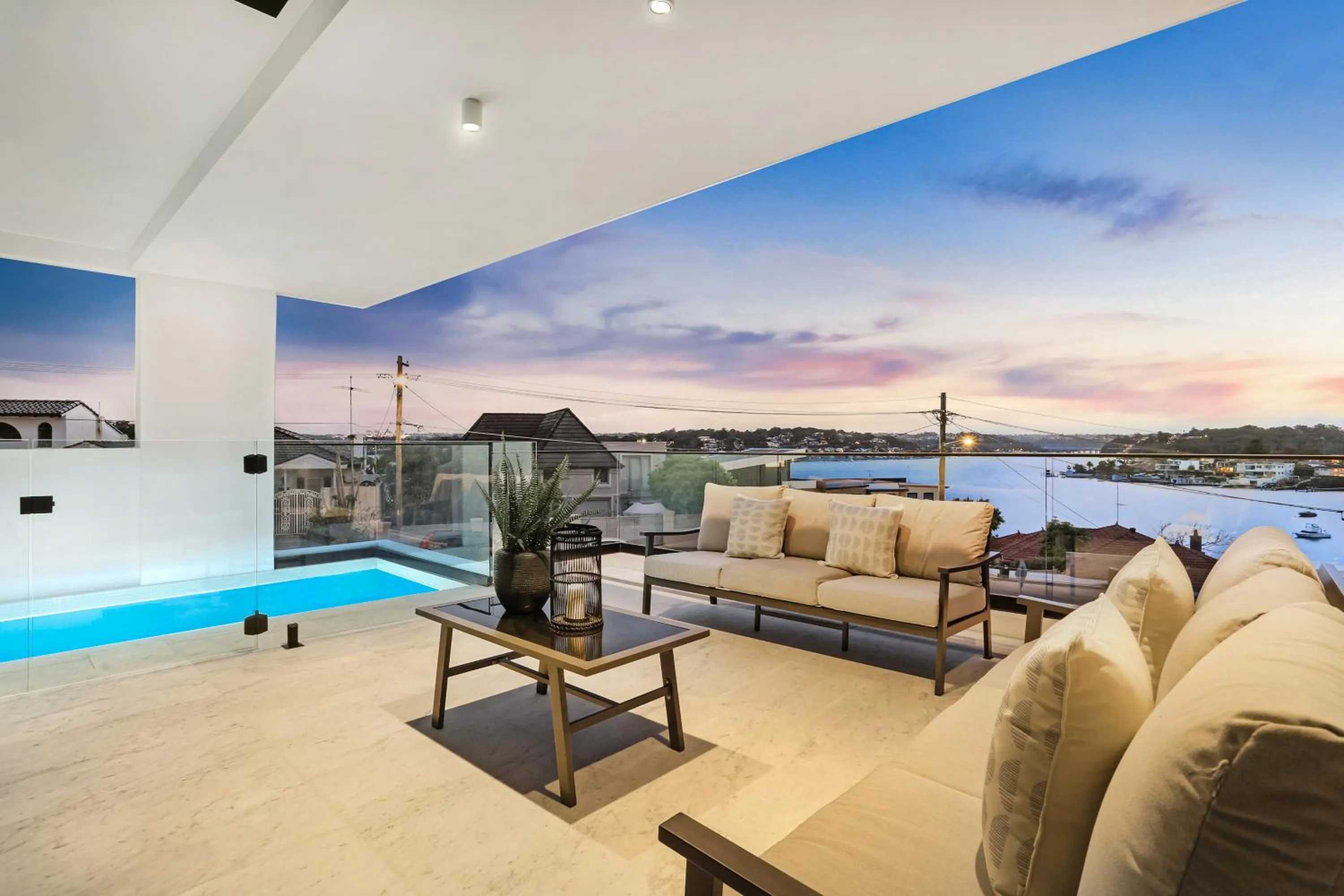 Luxury Waterside Home