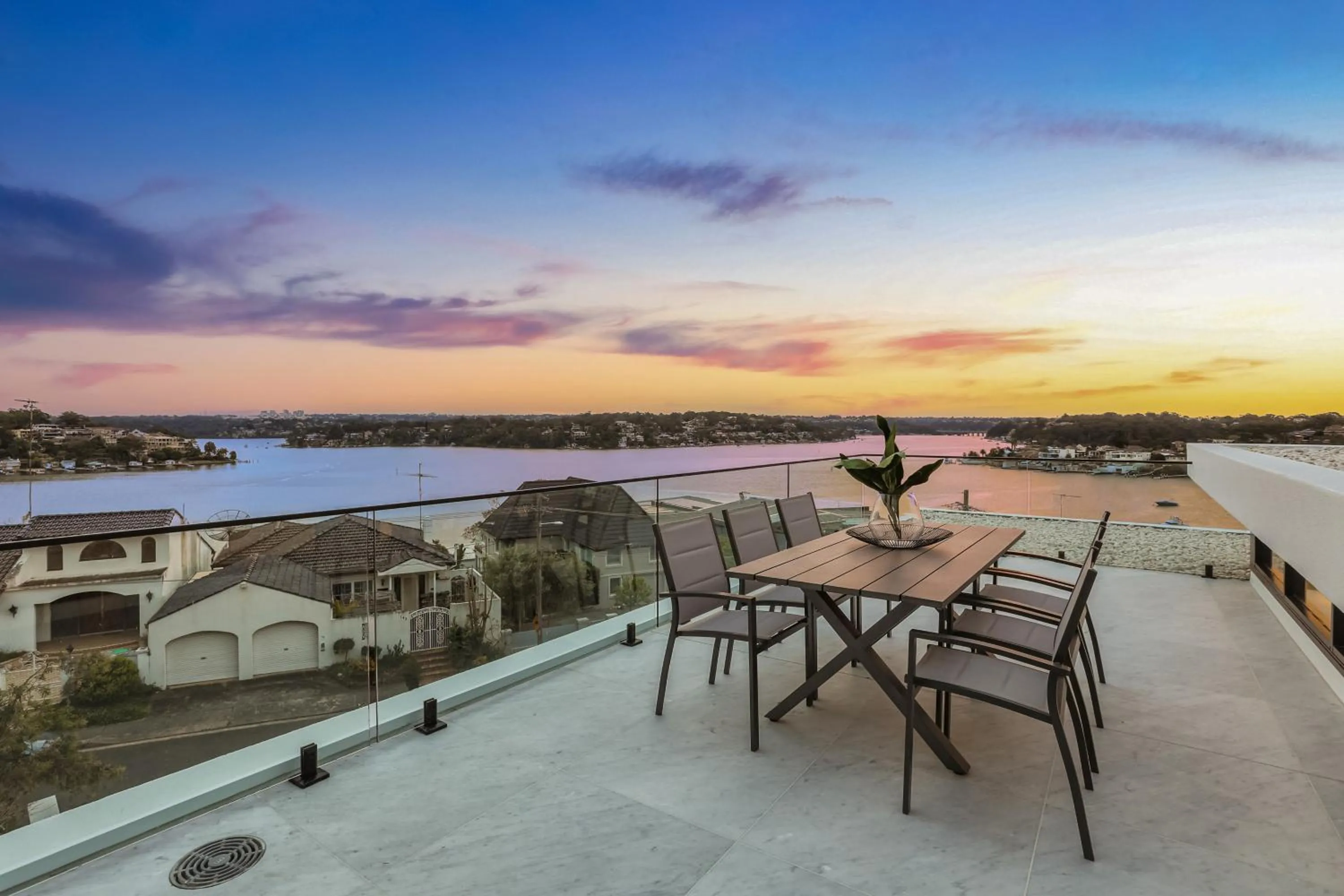 Luxury Waterside Home